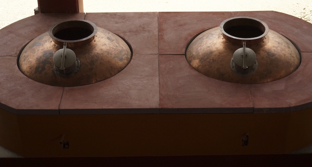 Sombra Mezcal is double distilled in 100% copper stills. All seven stills were fully handmade and locally sourced. 