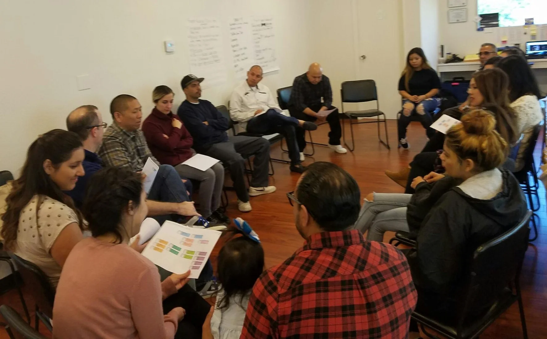 Tuesday Night Kinship Circle