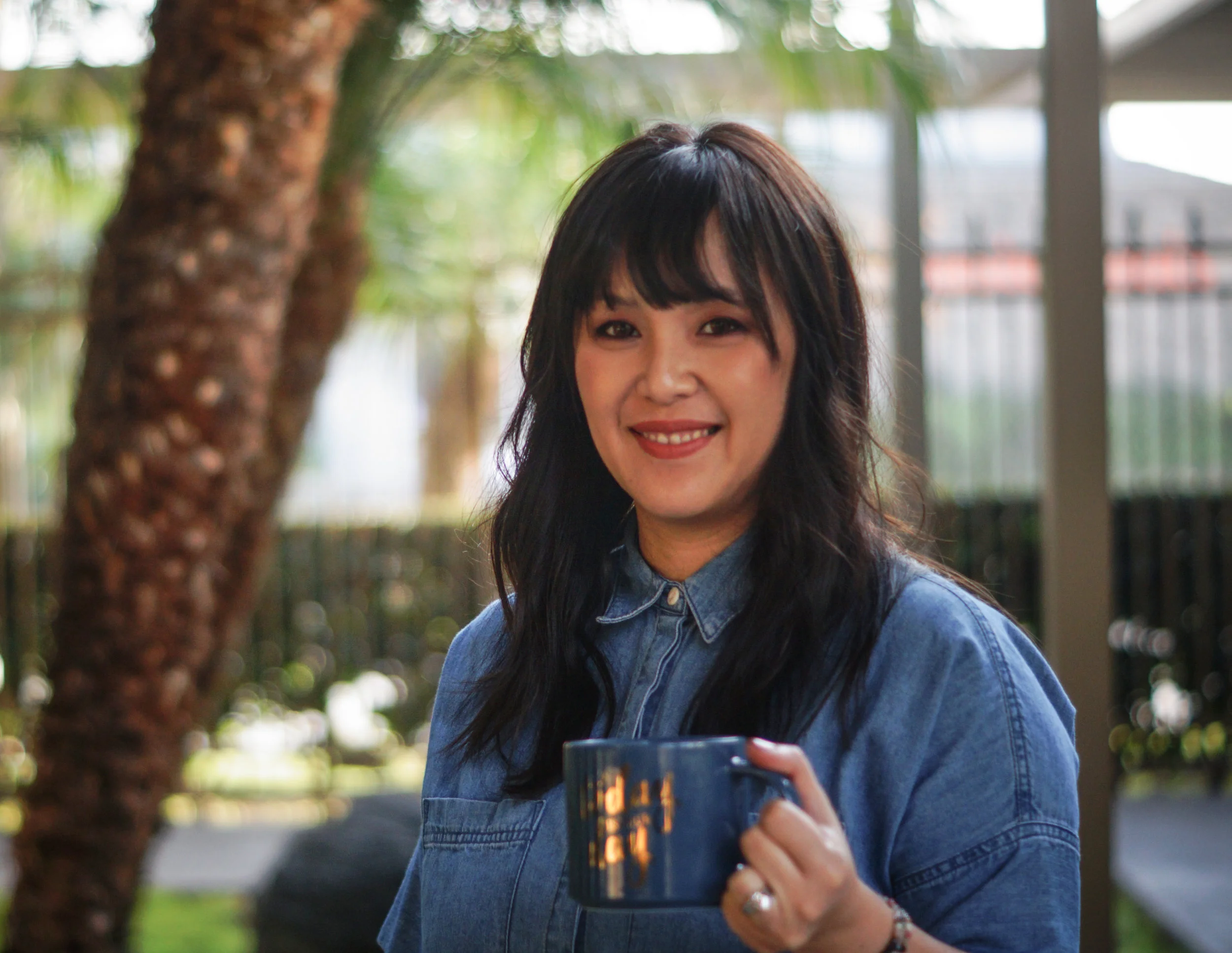 Mary Vu: Director and Co-founder