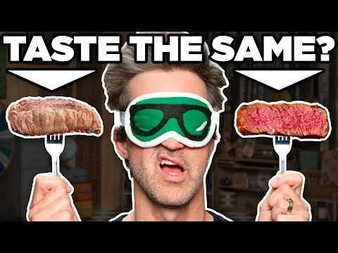 Do These Steaks Taste The Same?