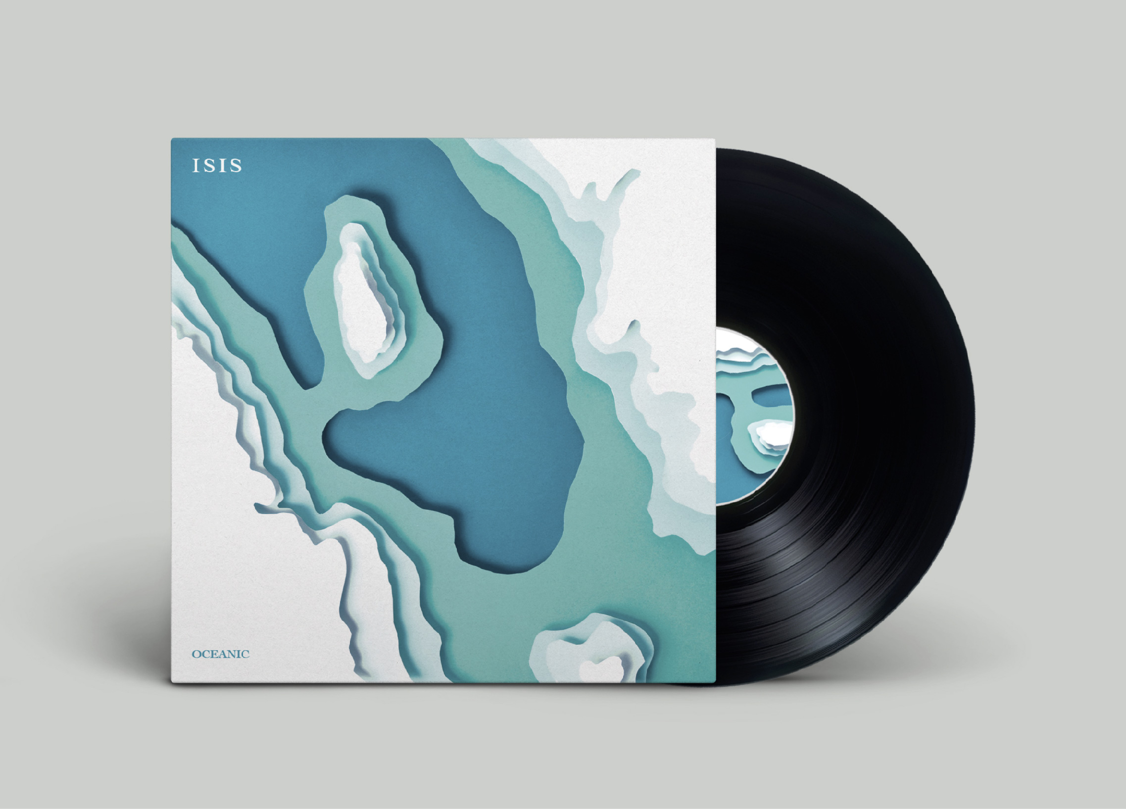 Handmade Album Cover