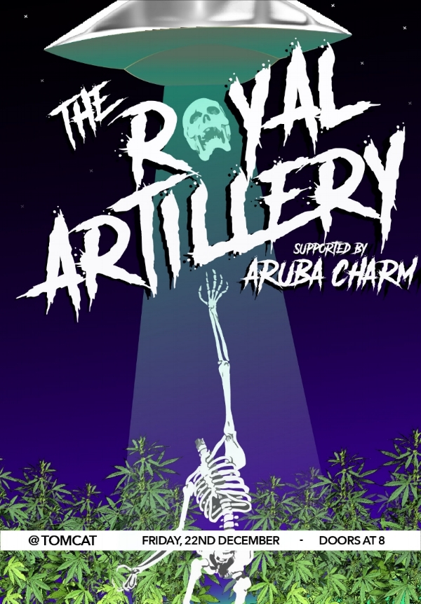 Royal Artillery