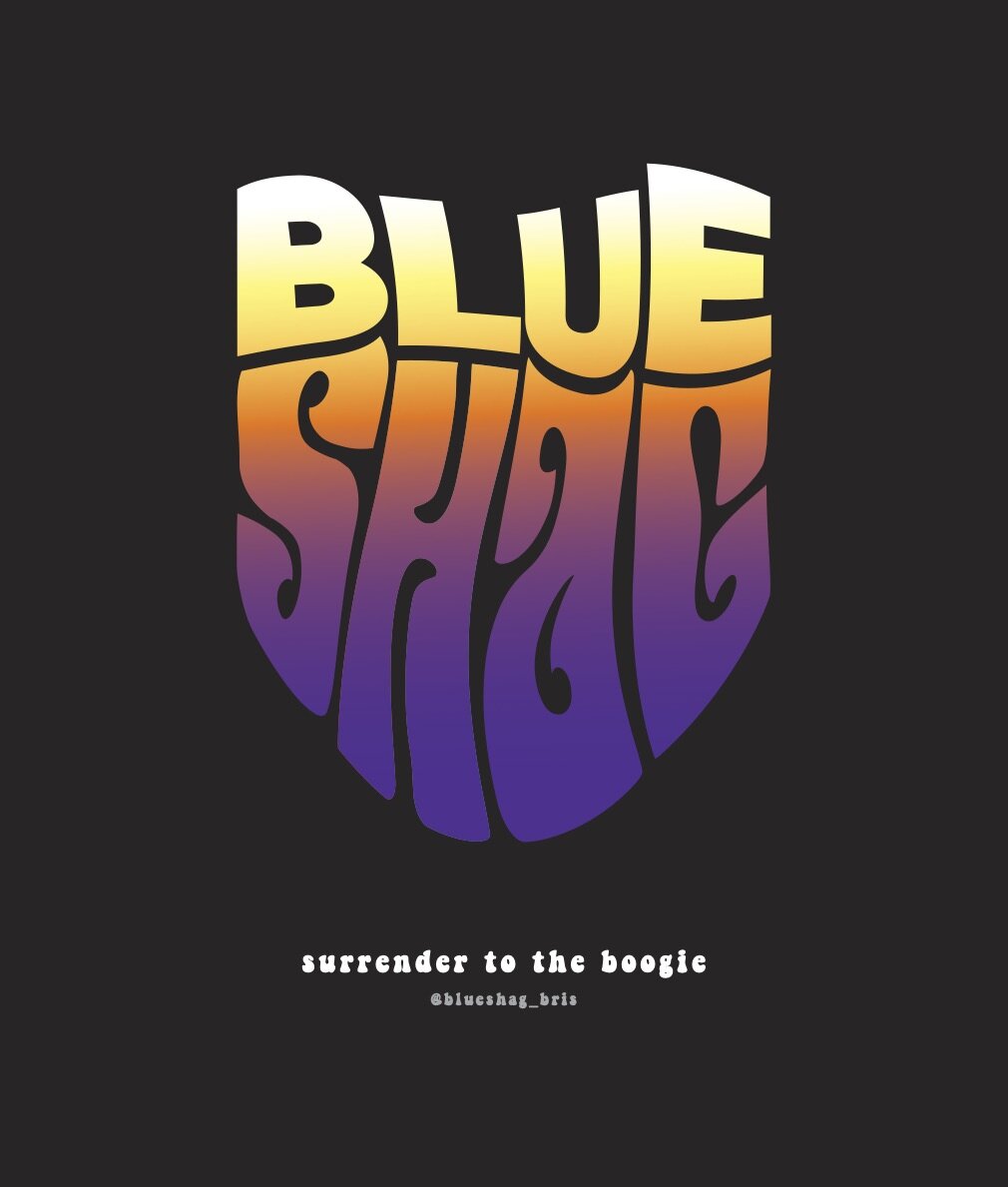 Blue Shag