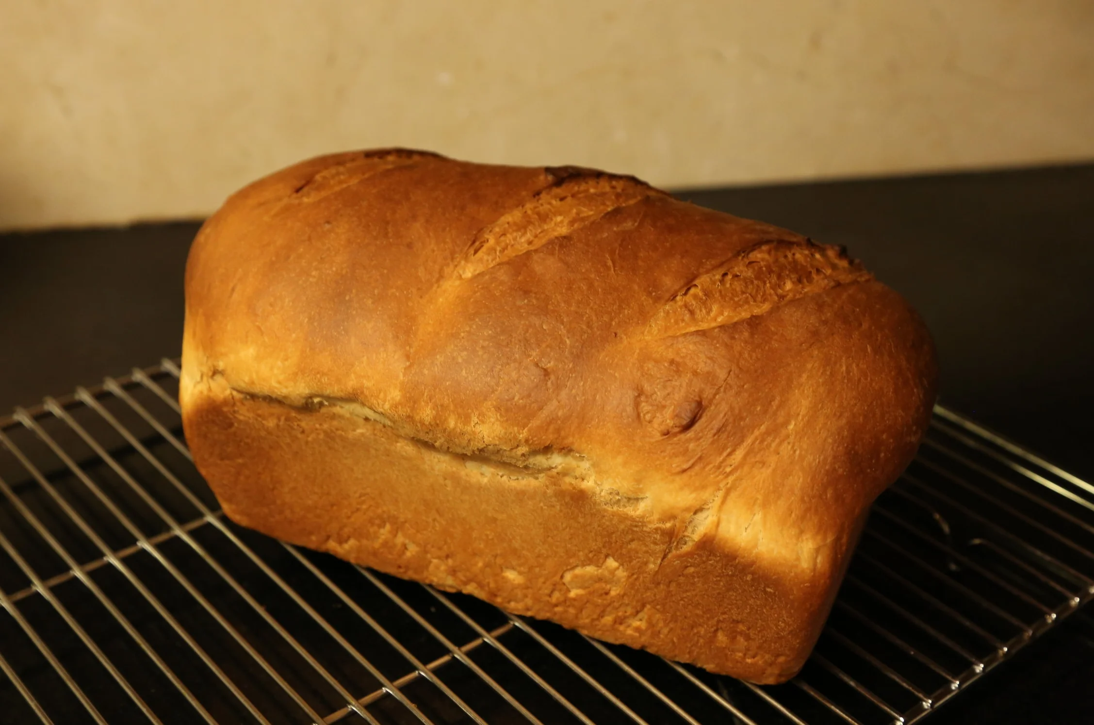 Simple Milk Bread Recipe