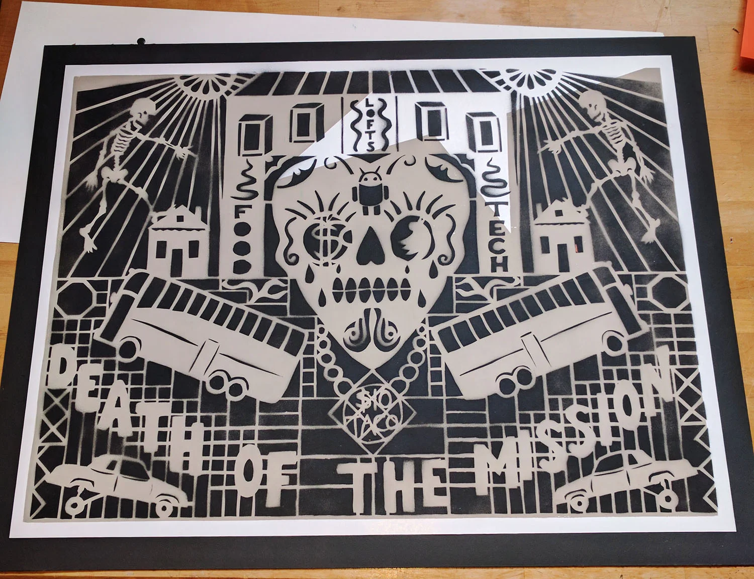 Dia de los Muertos Series