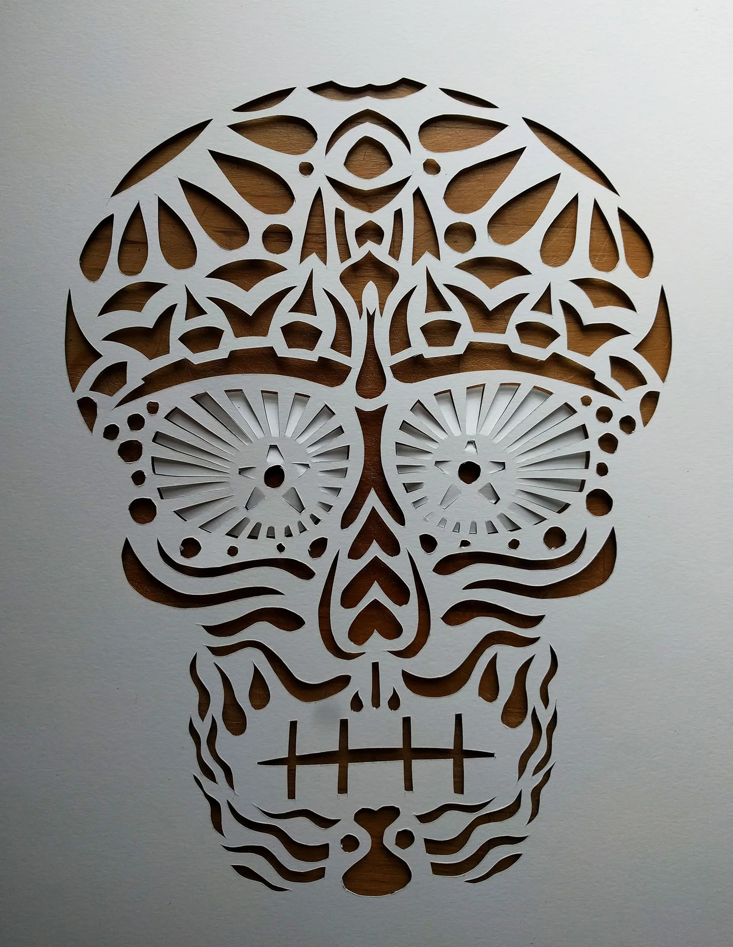 Skull a 2016