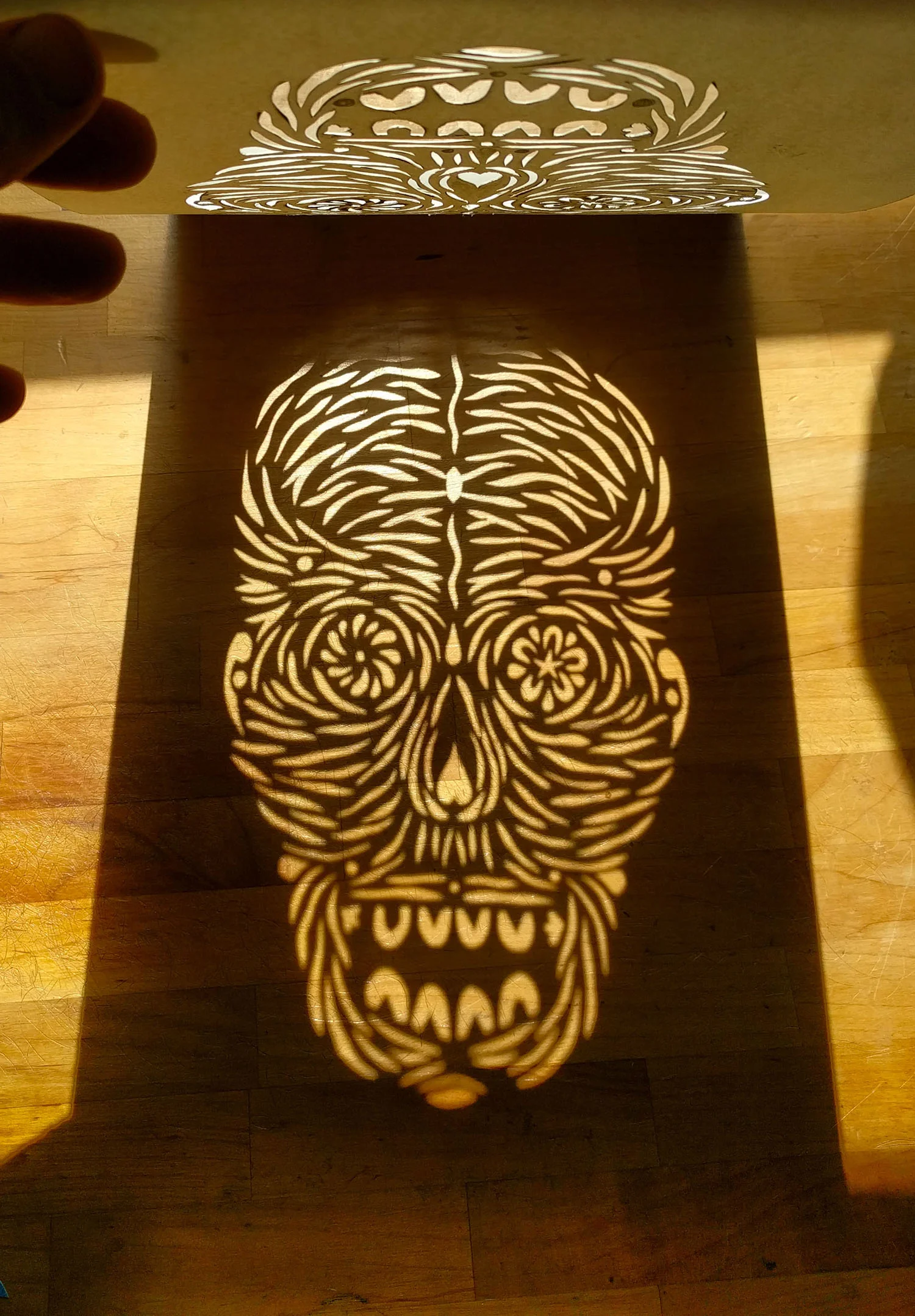 Skull e 2016