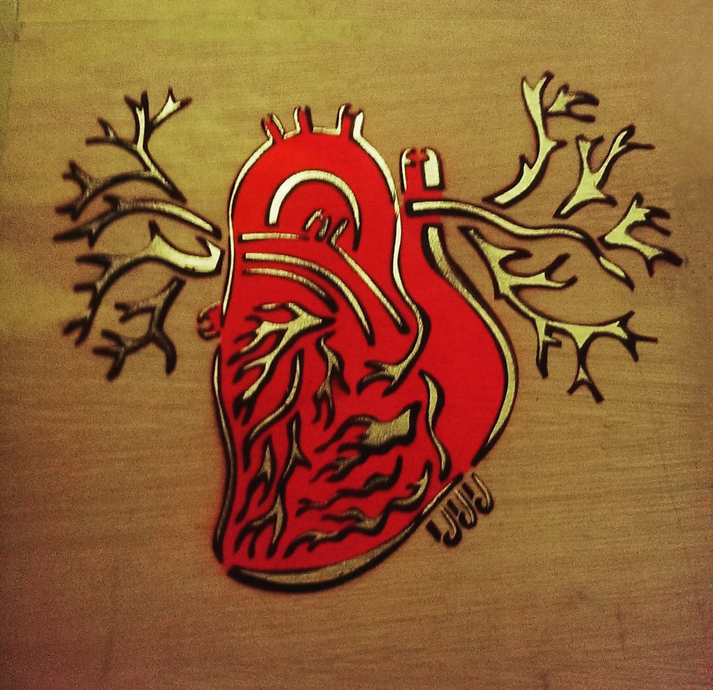 Golden Heart 2015