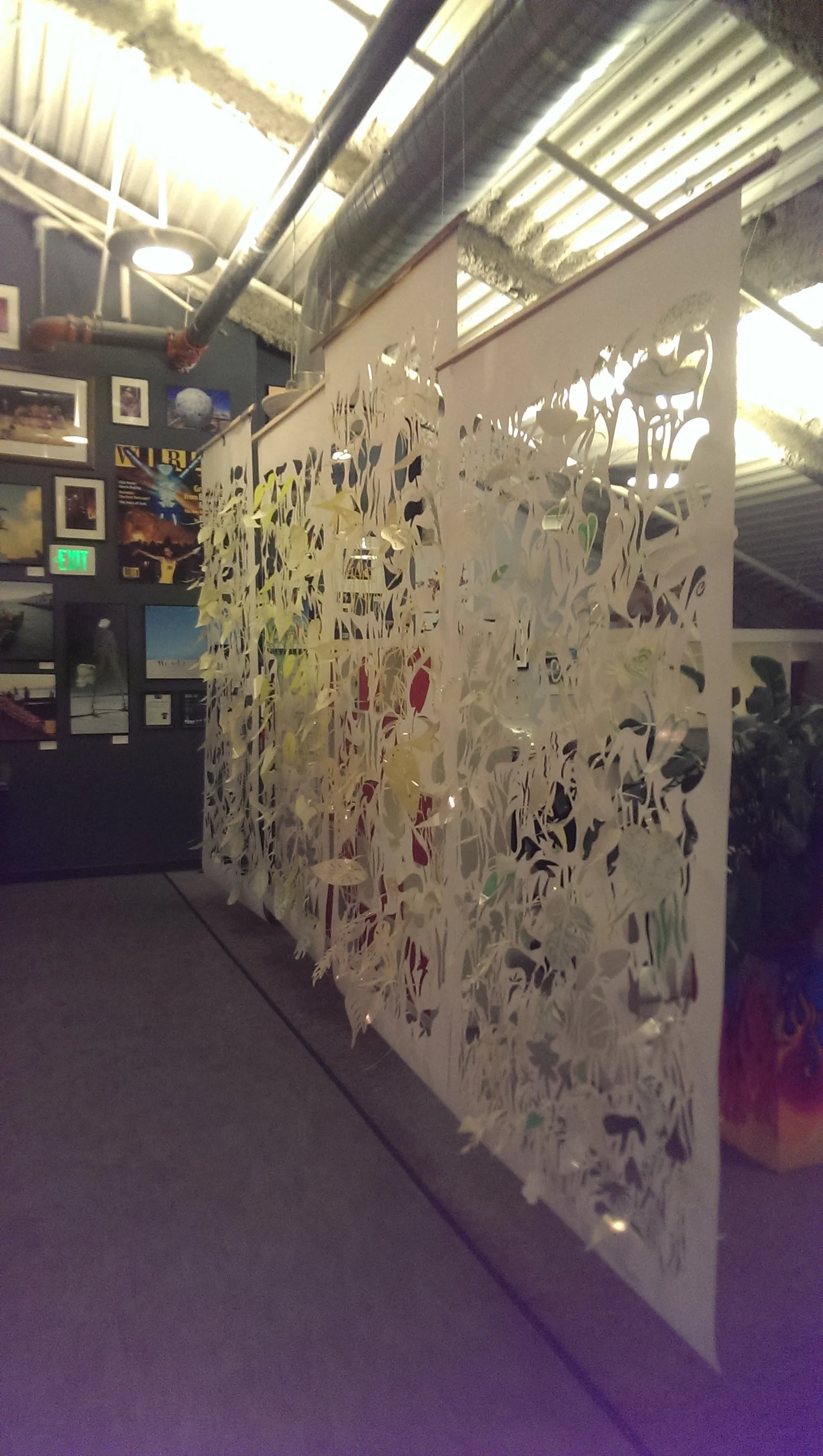 Burning Man HQ side view 2013-2015