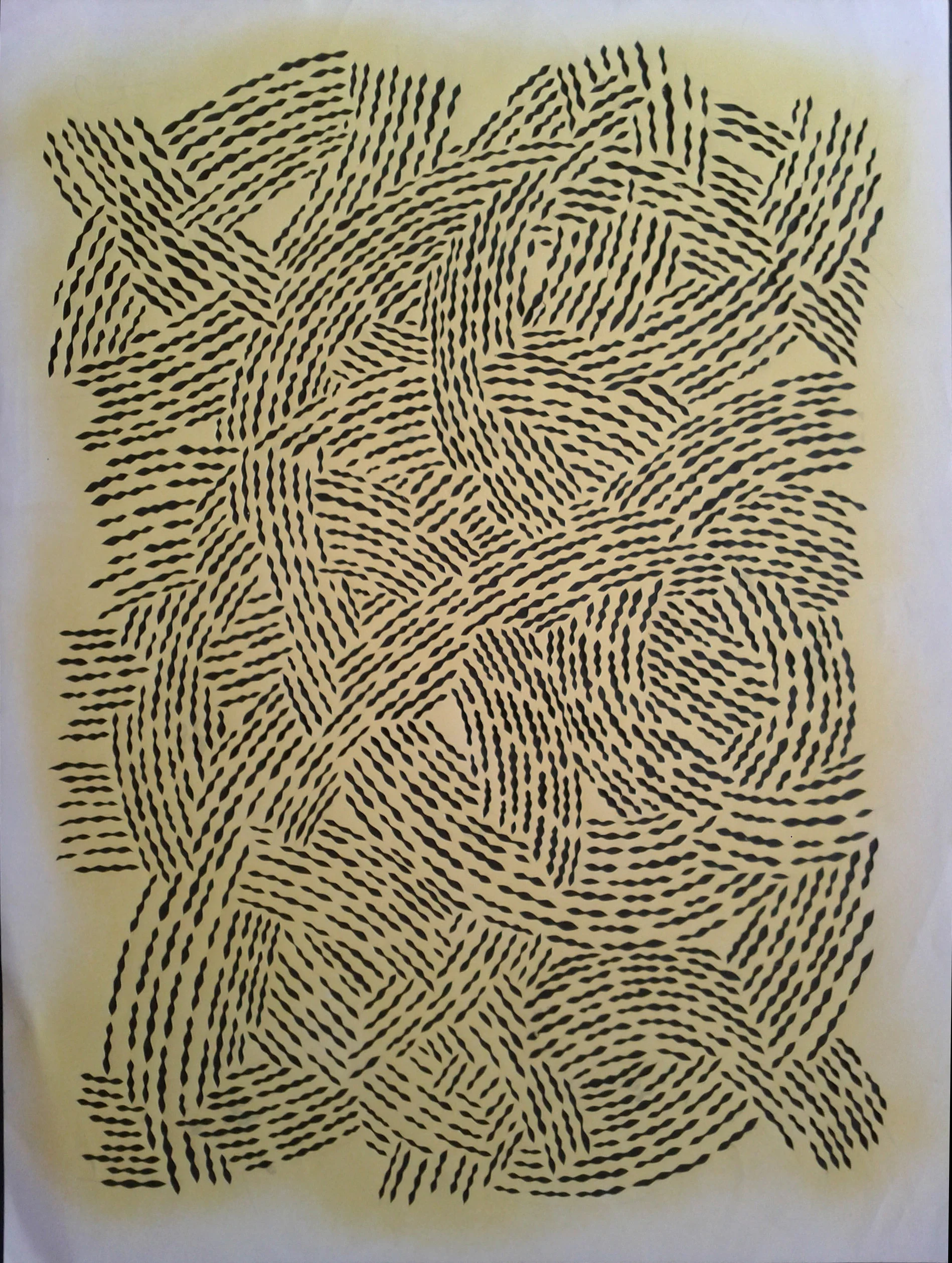 Weave 2012 18x24in