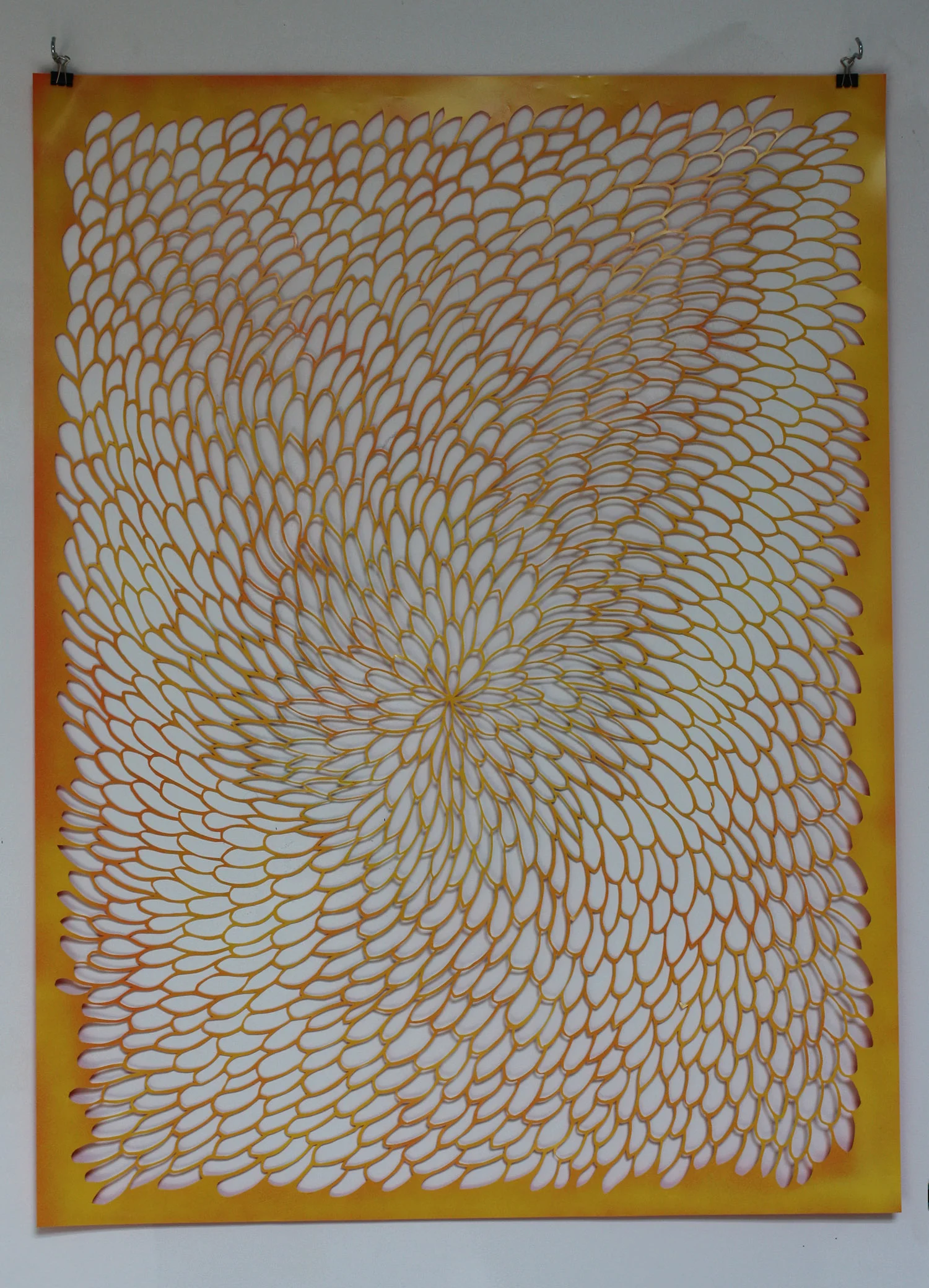 3rd Movement 2013 30x40in