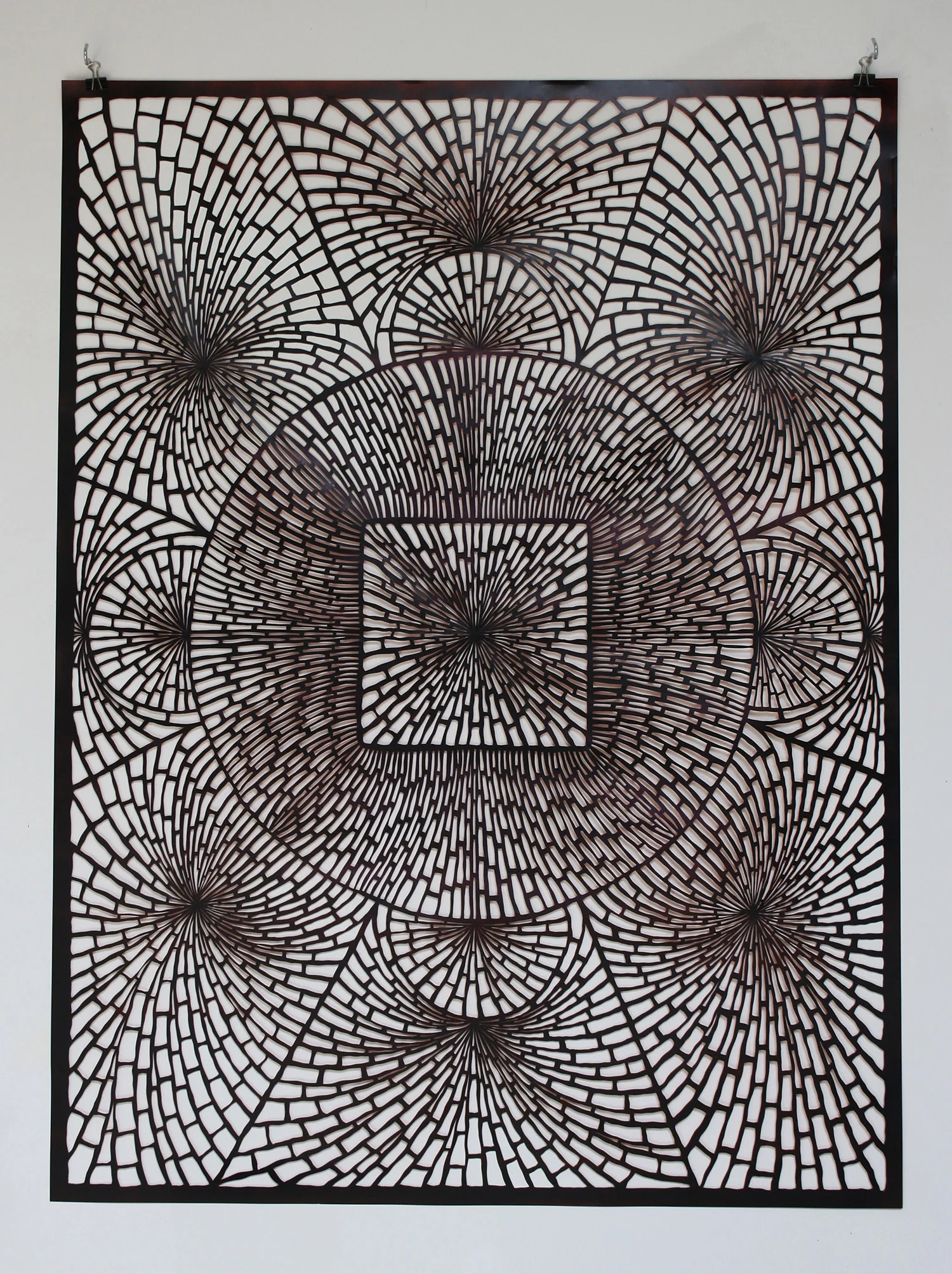 1st Movement 2013 30x40in