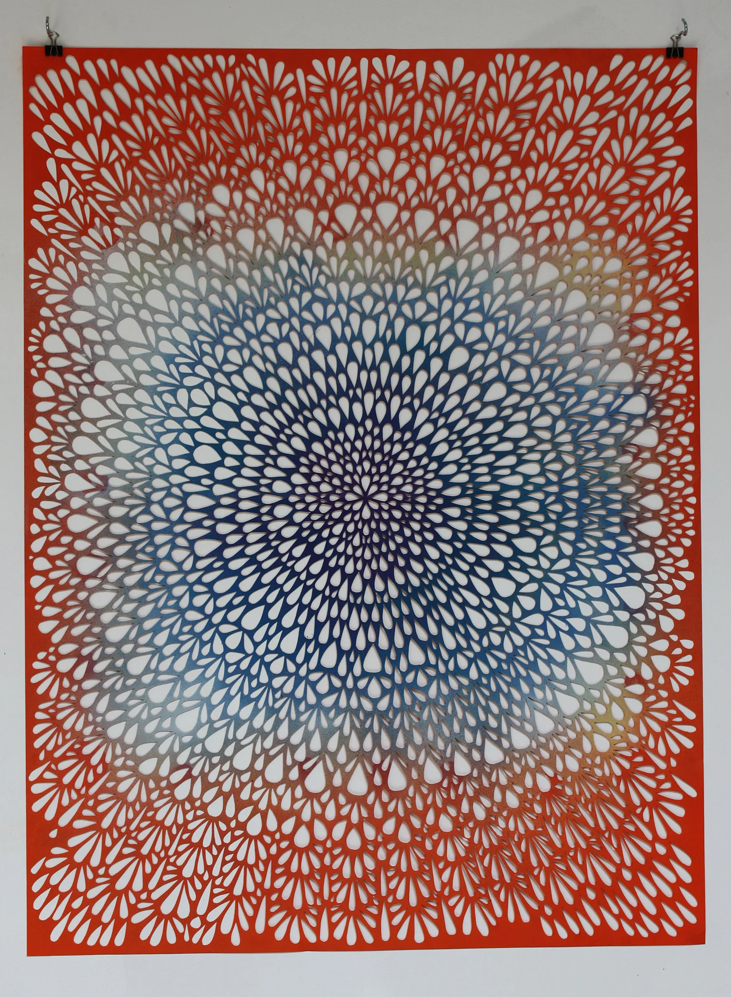 7th Movement 2013 30x40in