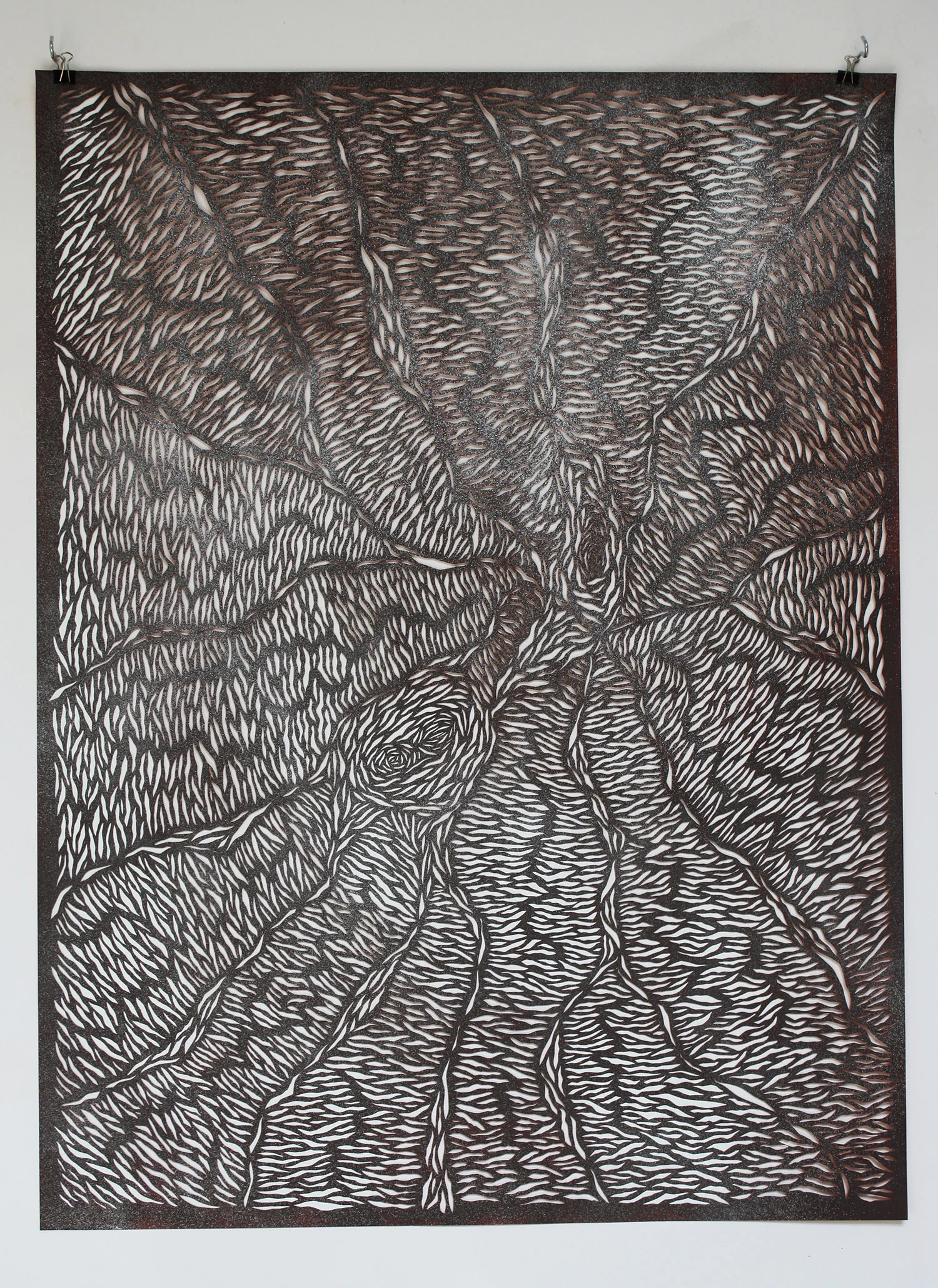 5th Movement 2013 30x40in