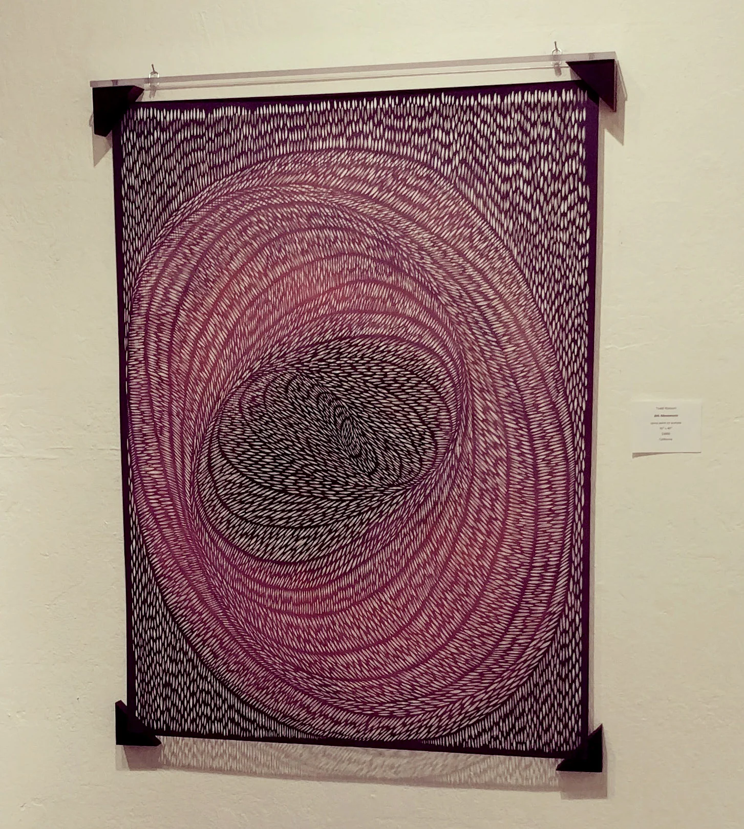 10th Movement 2013 30x40in