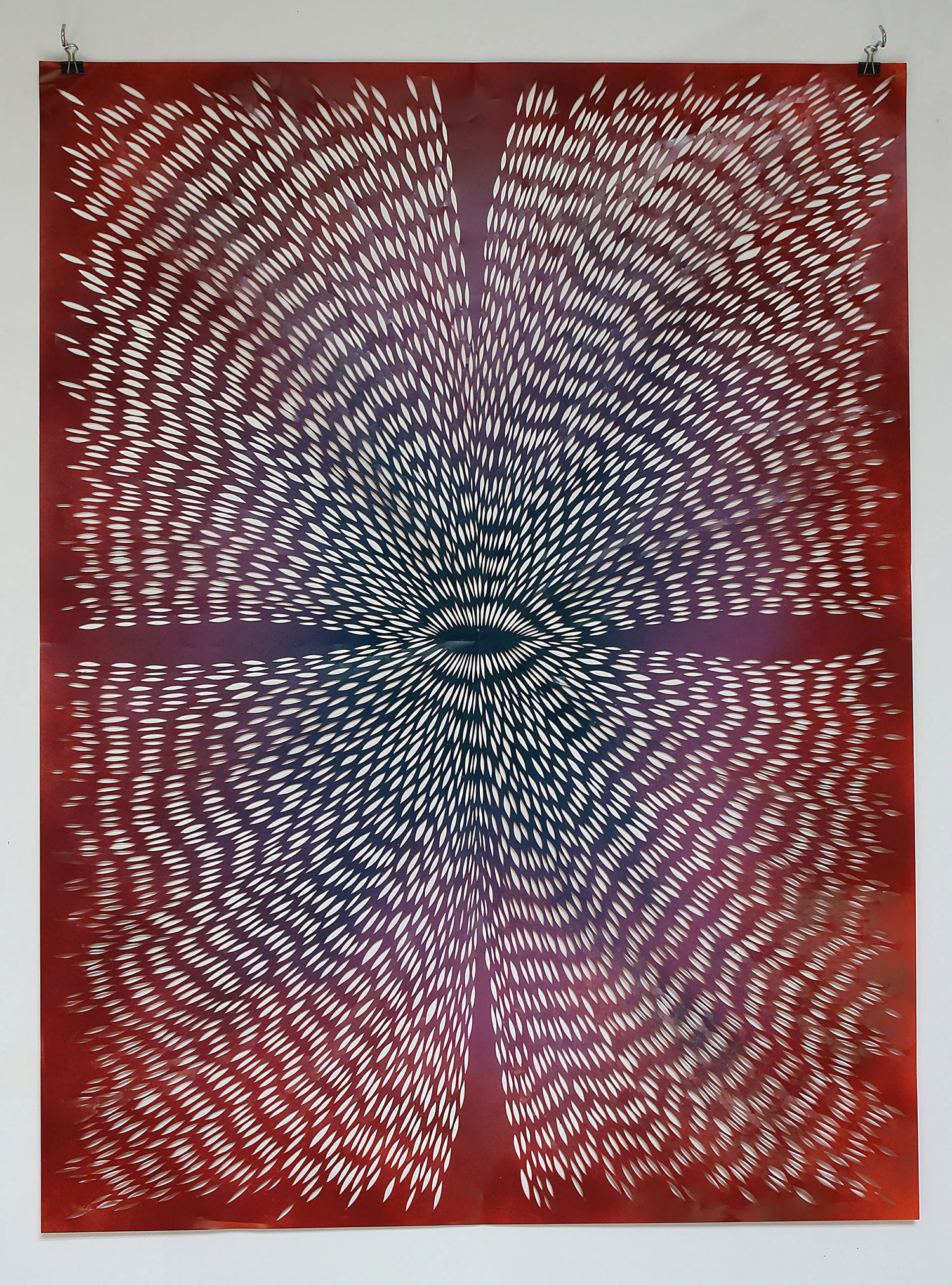 8th Movement 2013 30x40in