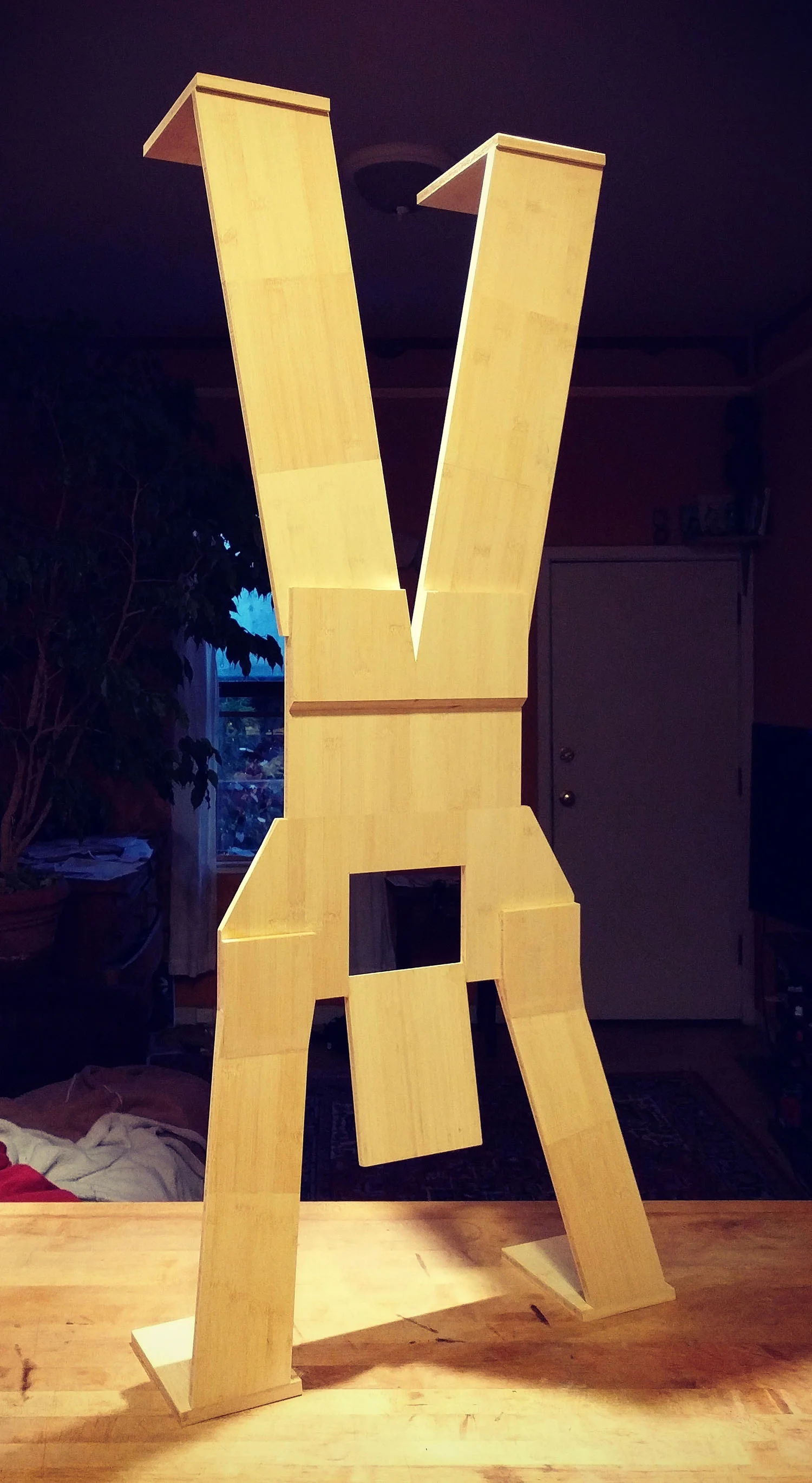 Handyman 2017 54in bamboo ply