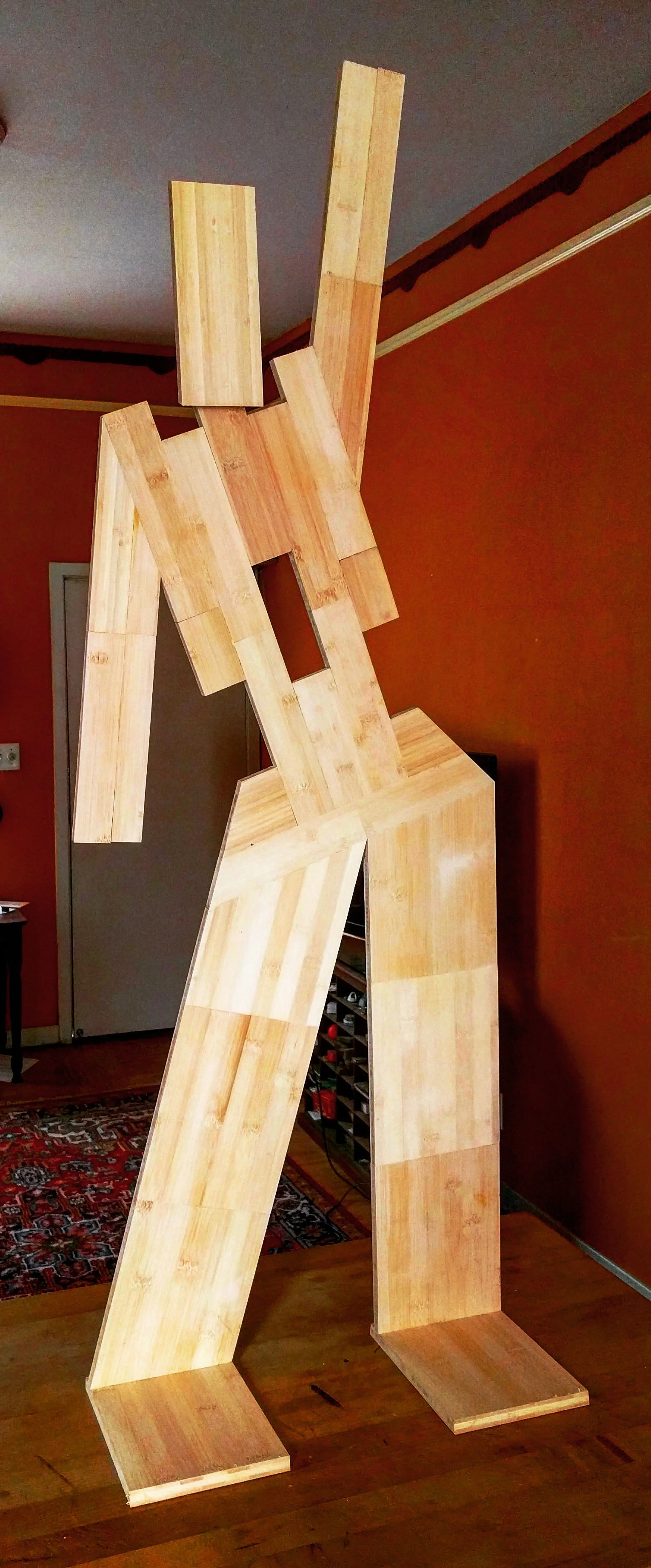 Resist 2017 52in bamboo ply