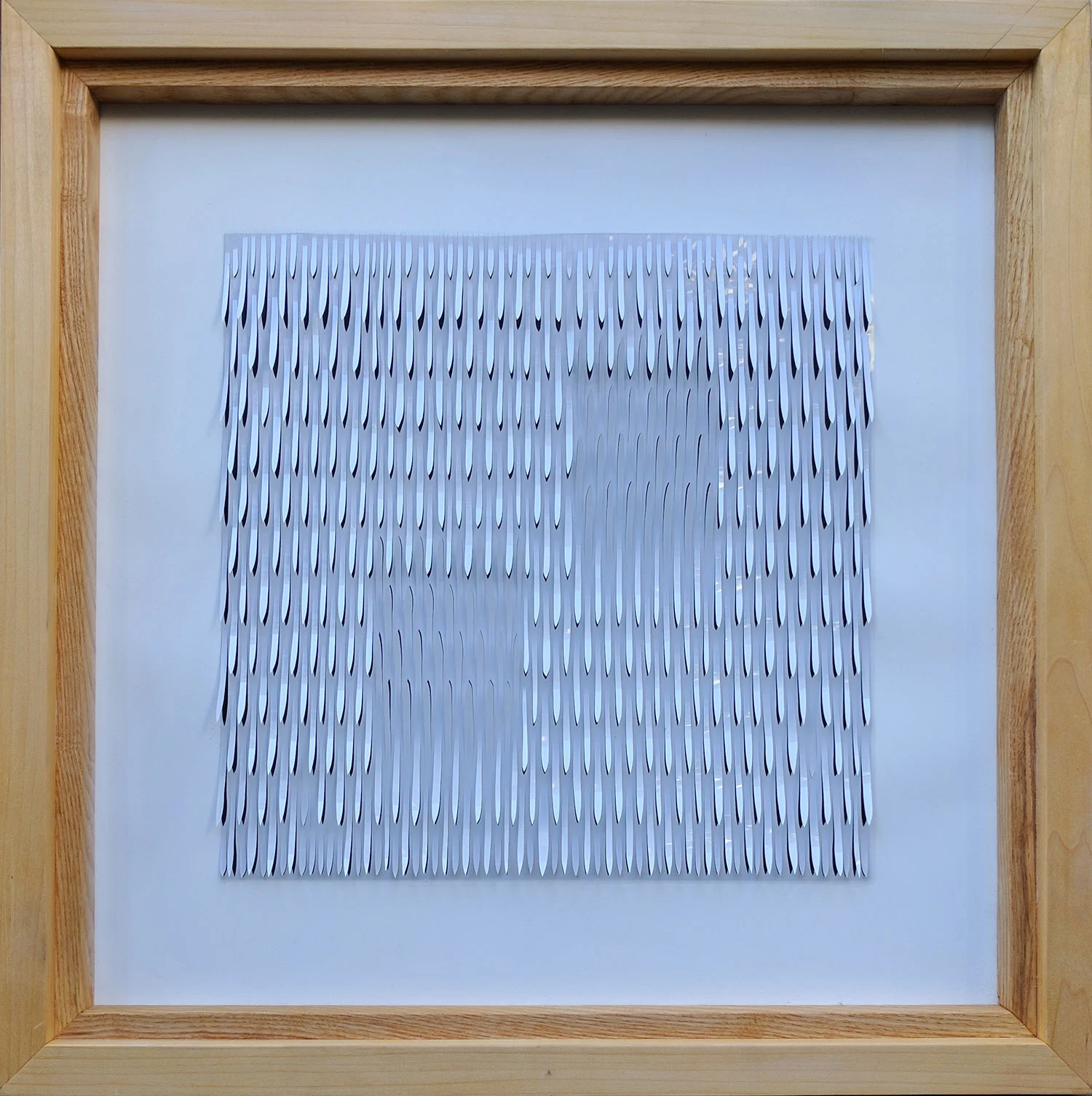 Crossed Purposes c 2015 20x20in