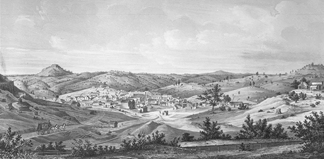 Mokelumne Hill 1800's.jpg