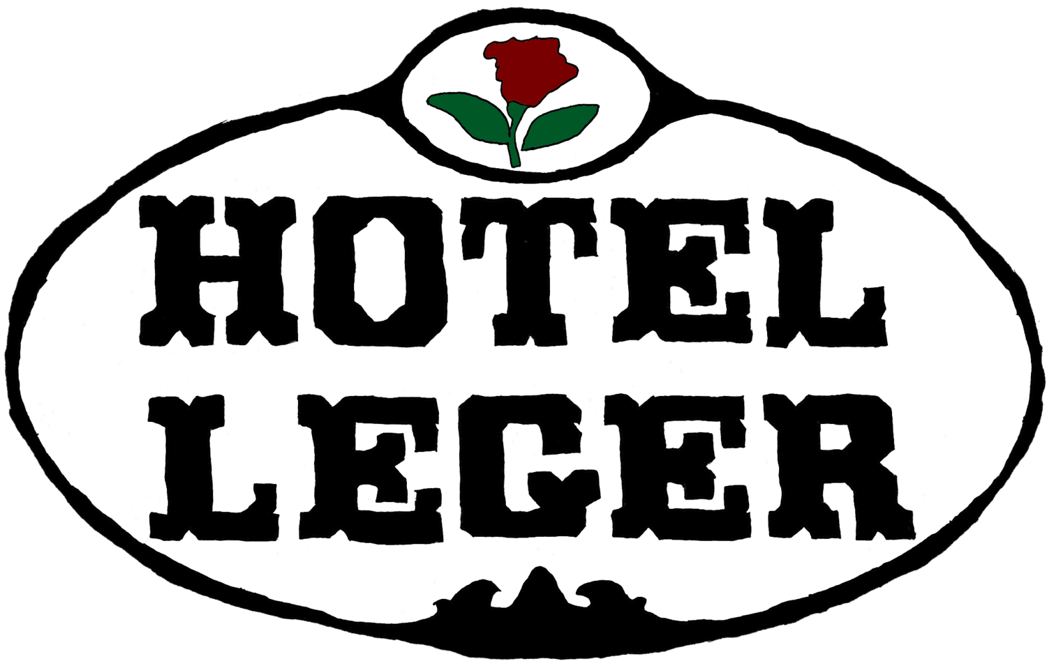 Hotel Léger Restaurant and Bar