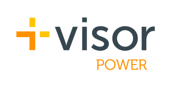 t-visor POWER logo
