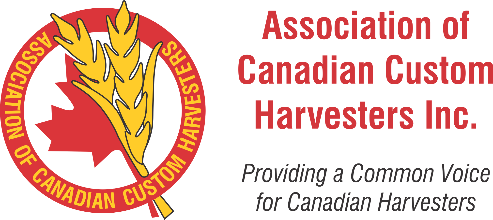 Association of Canadian Custom Harvesters