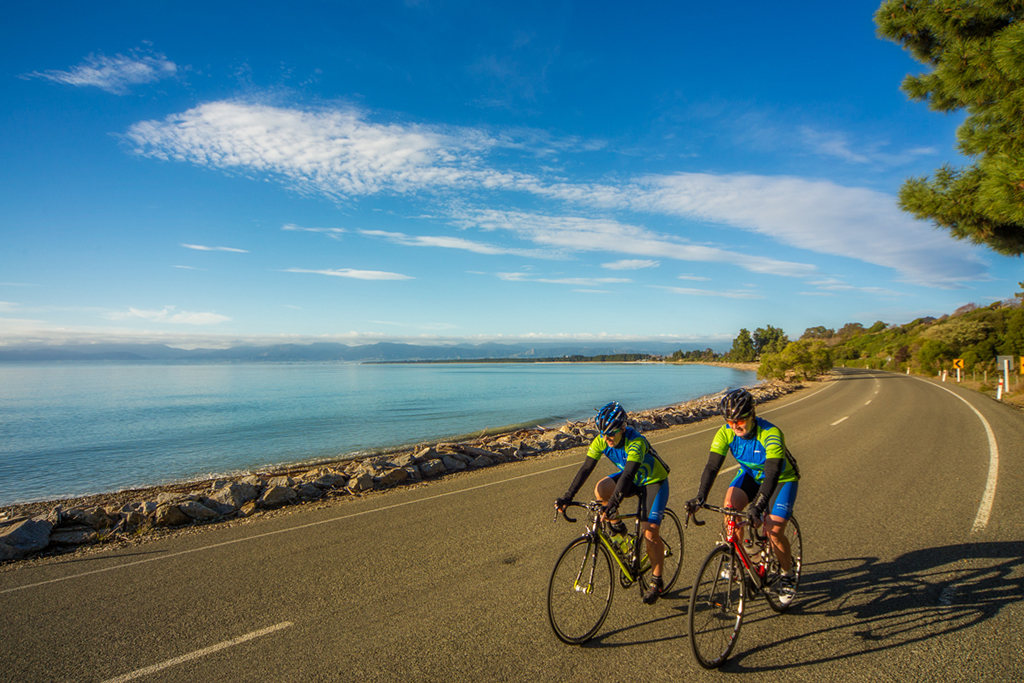 Road Biking in Nelson Tasman