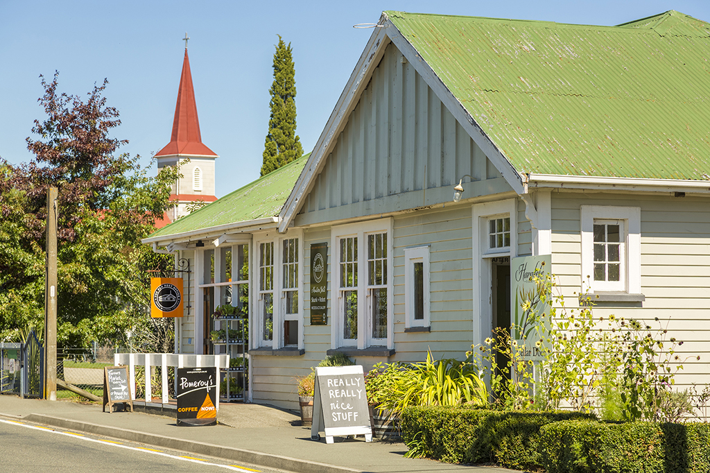 The Old Post Office