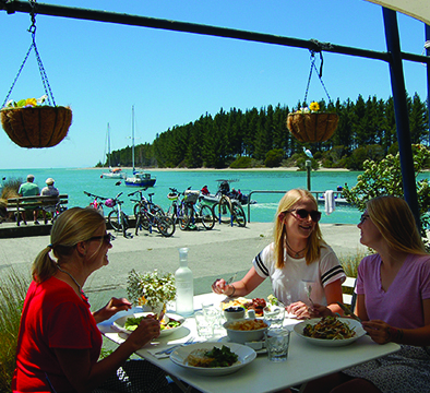 Mapua Wharf