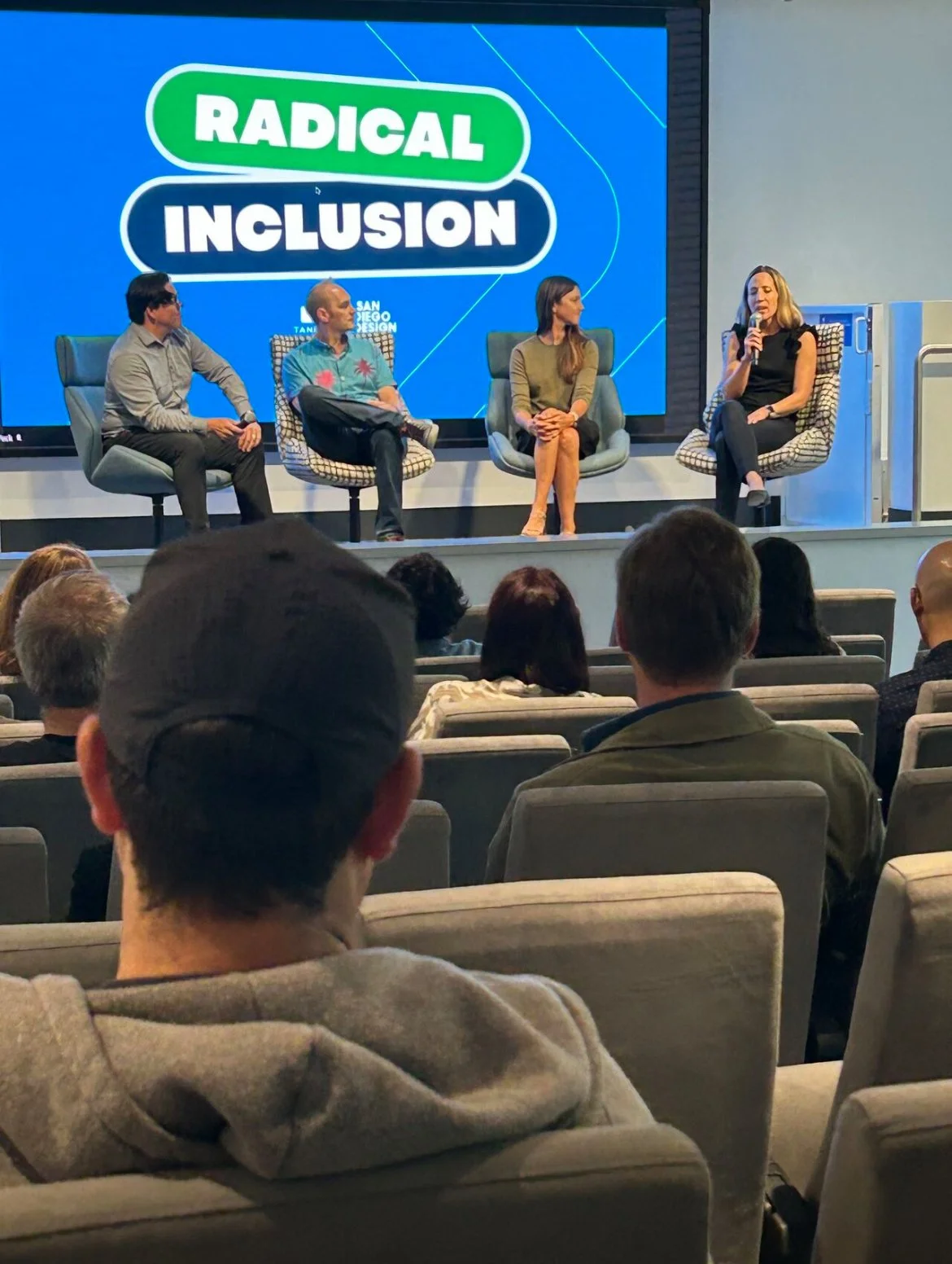  San Diego Design Week Event, Tandem Diabetes Care 