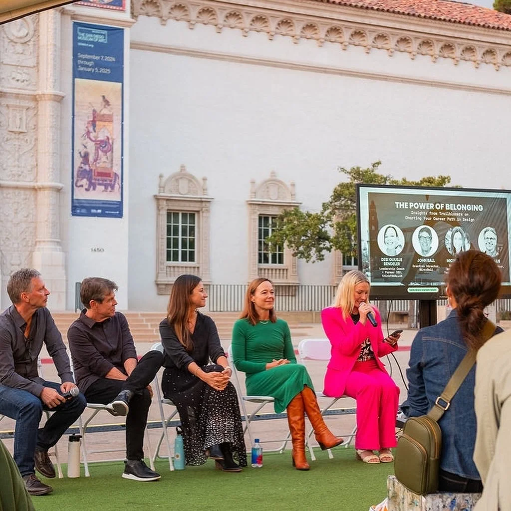  San Diego Design Trek, Event Panelist 