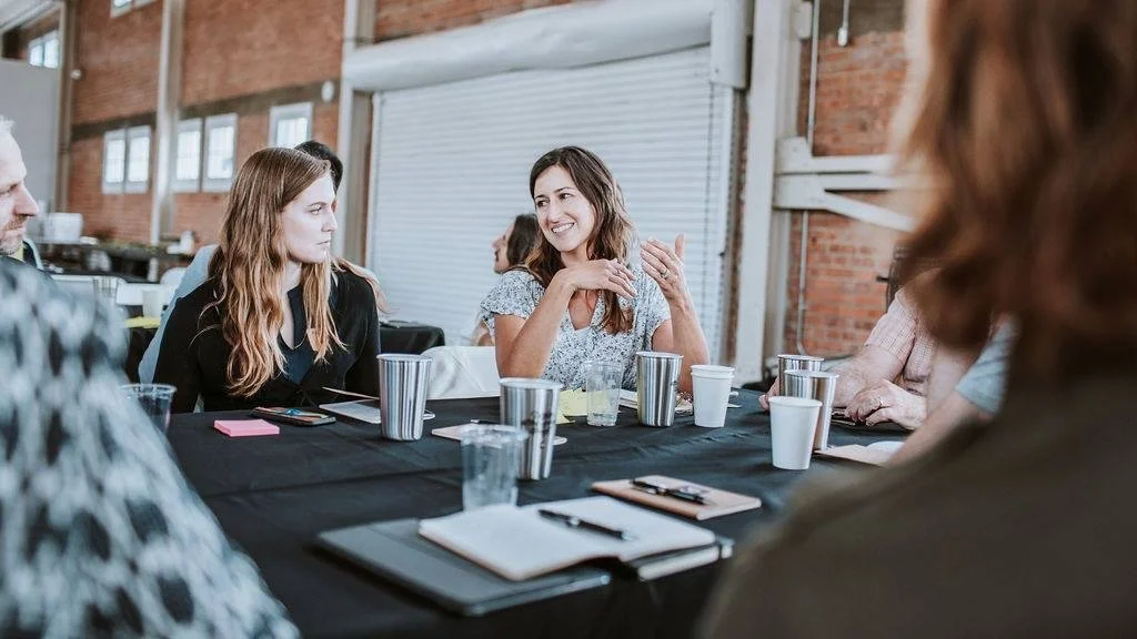  Adobe UX Leaders, Design Sprint Facilitation 