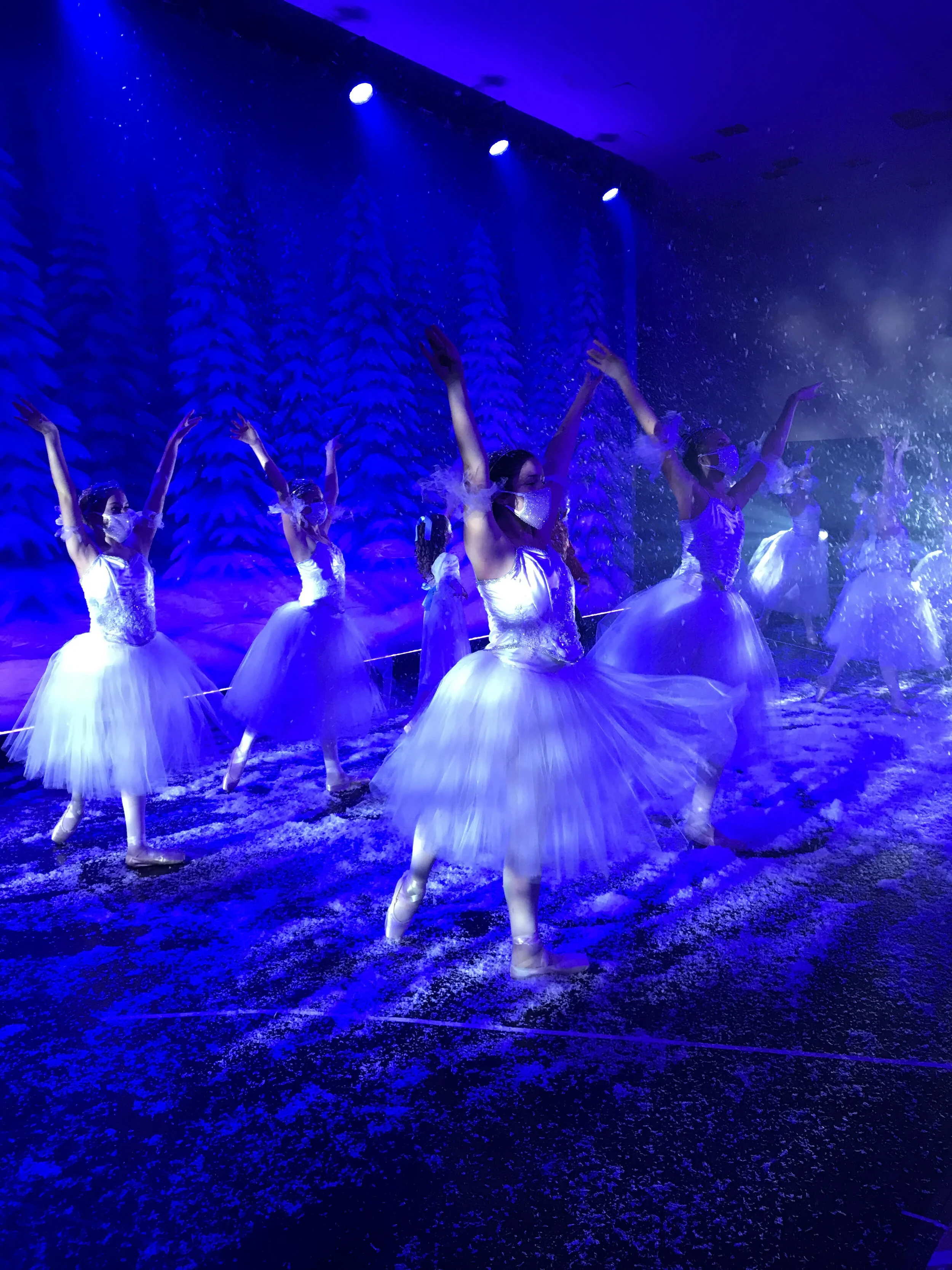 Santa Cruz Beach Boardwalk Presents Nutcracker Ballet Dec 18th 20th Agape Dance Academy