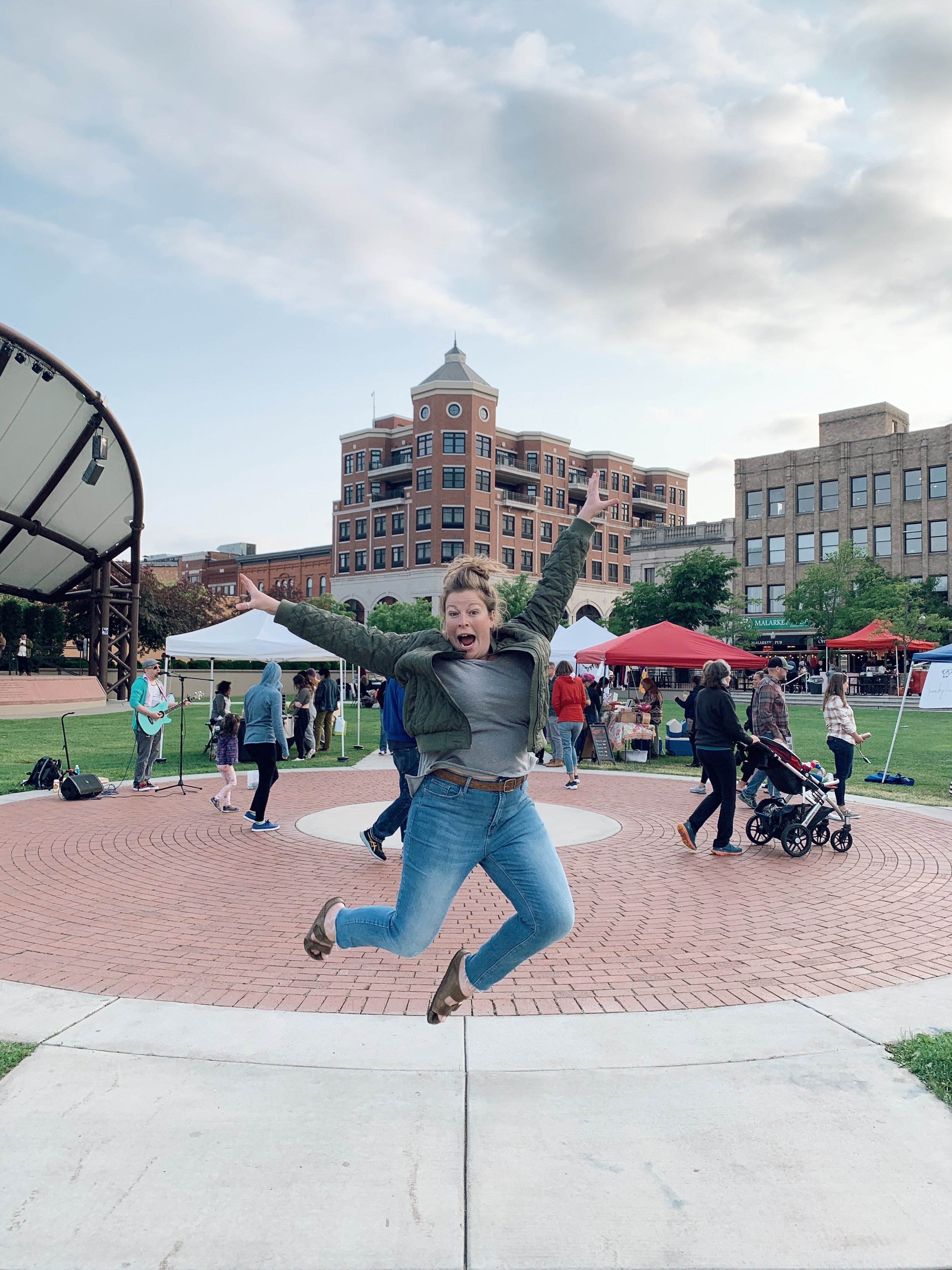 Wausau Night Market