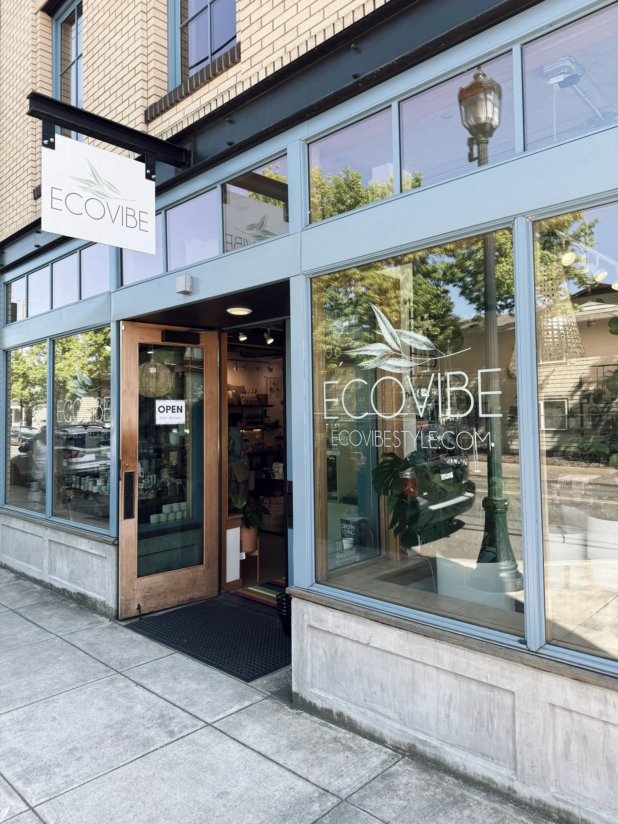 ECOVIBE - Portland, OR