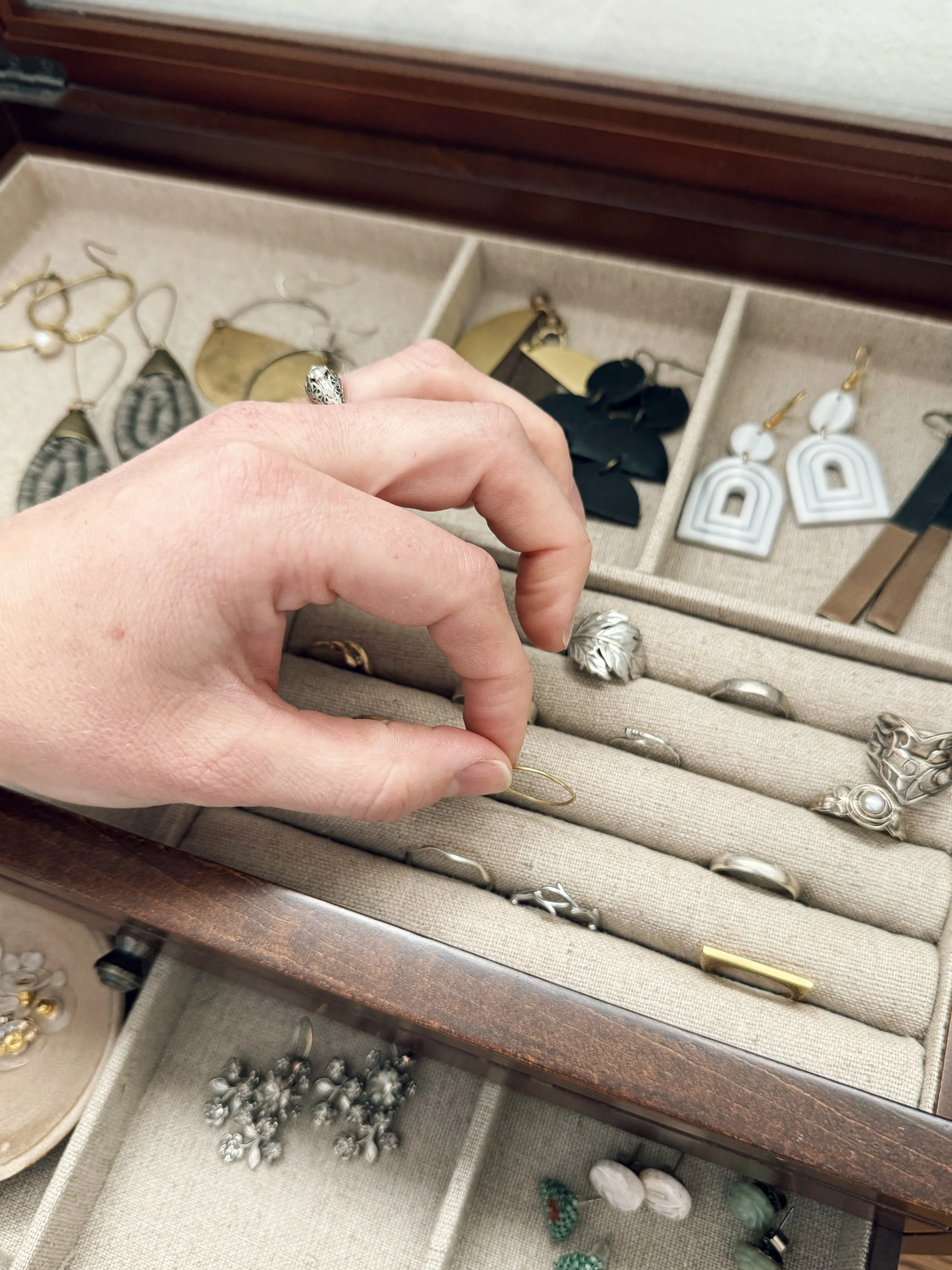 Jewelry Box Best Practices
