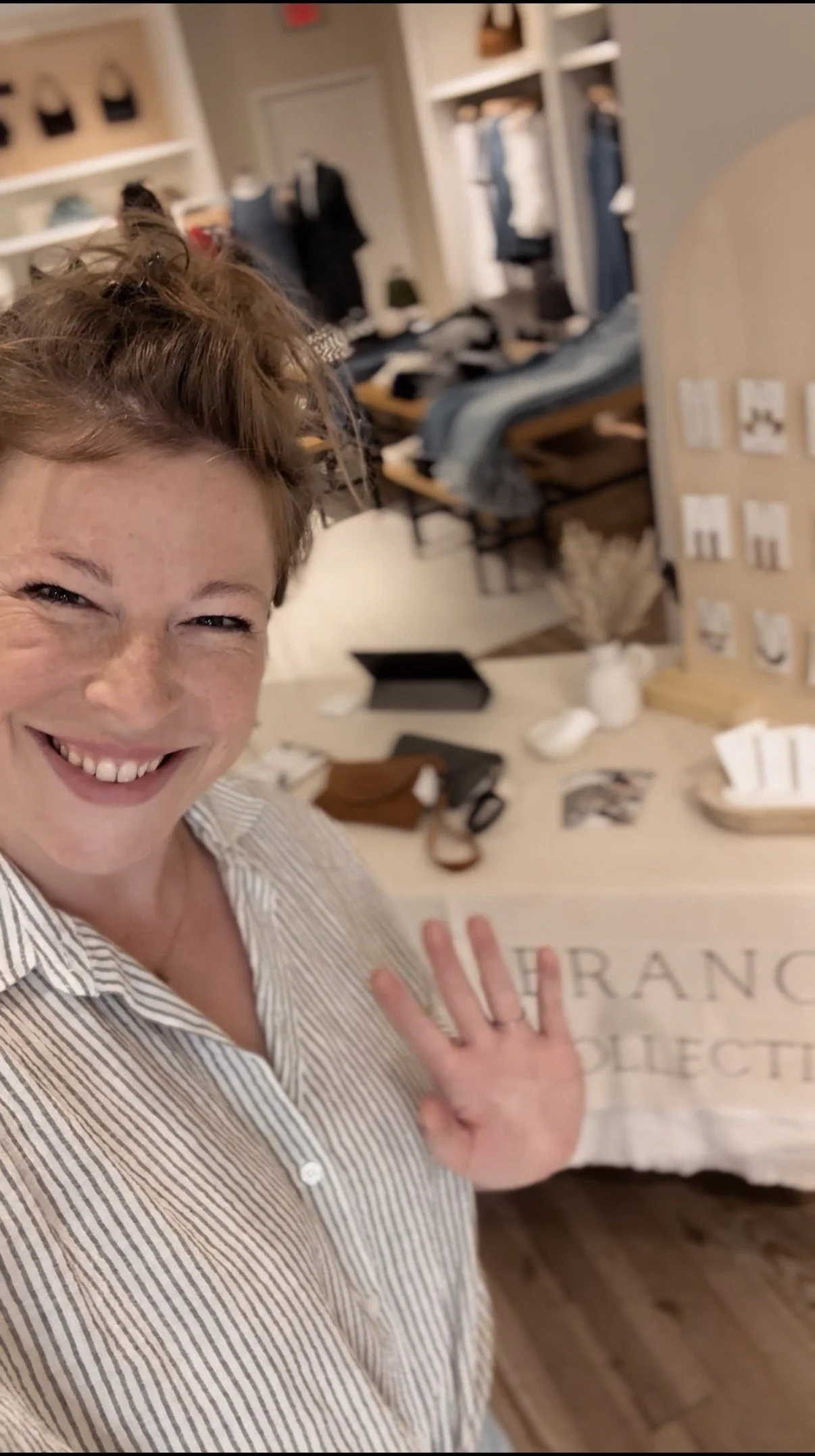 Galentine’s Stroll - Madewell Pop-up