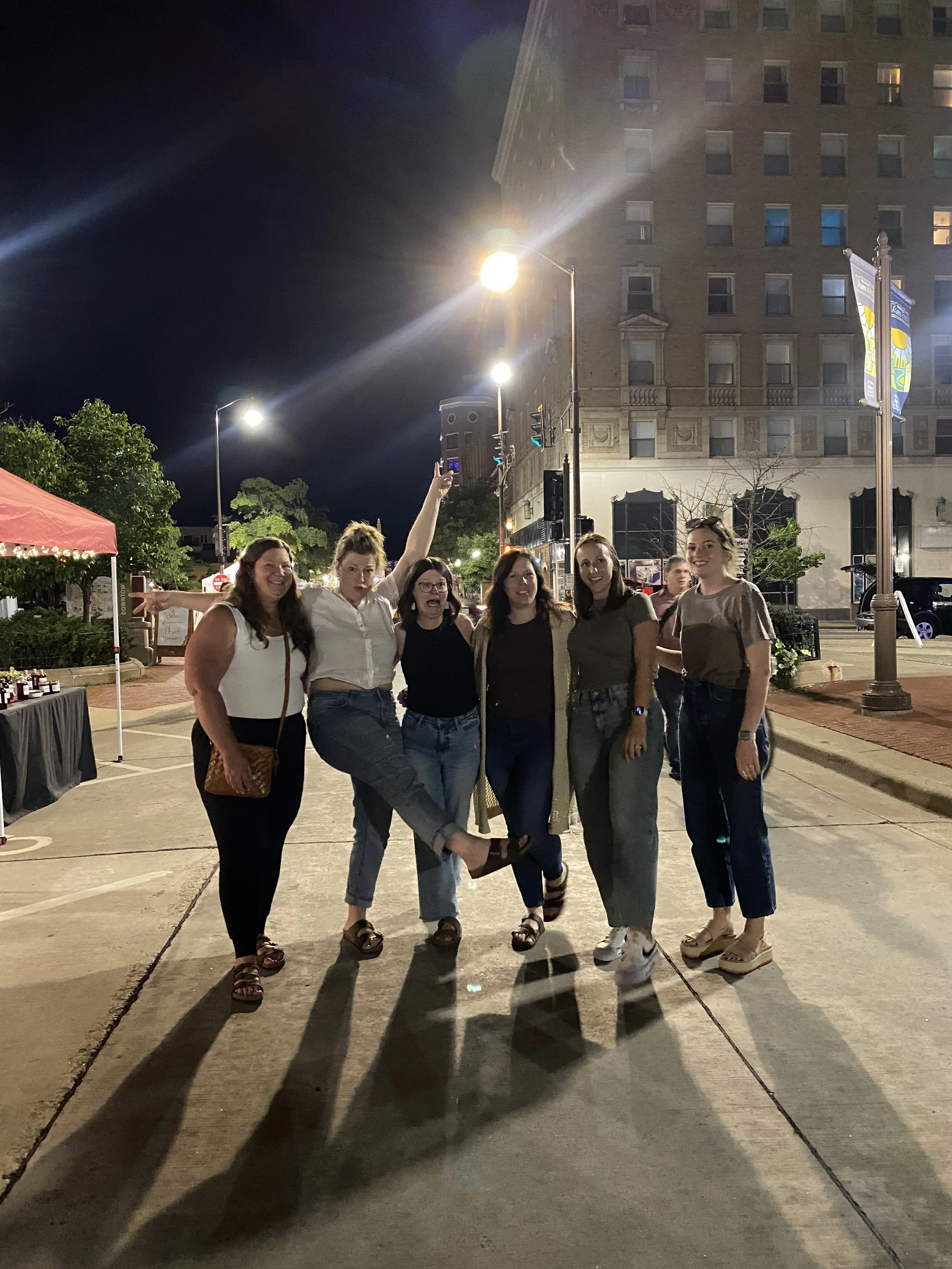 Wausau Night Market