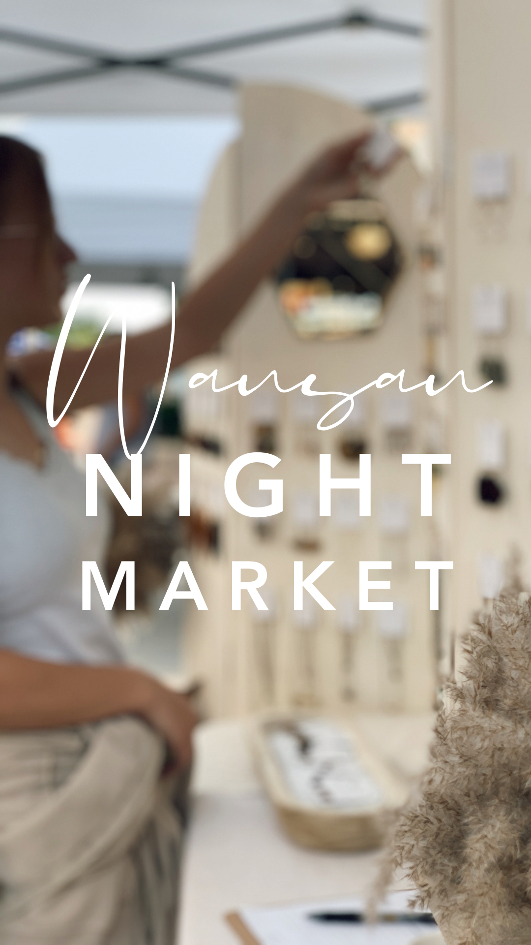 Wausau Night Market