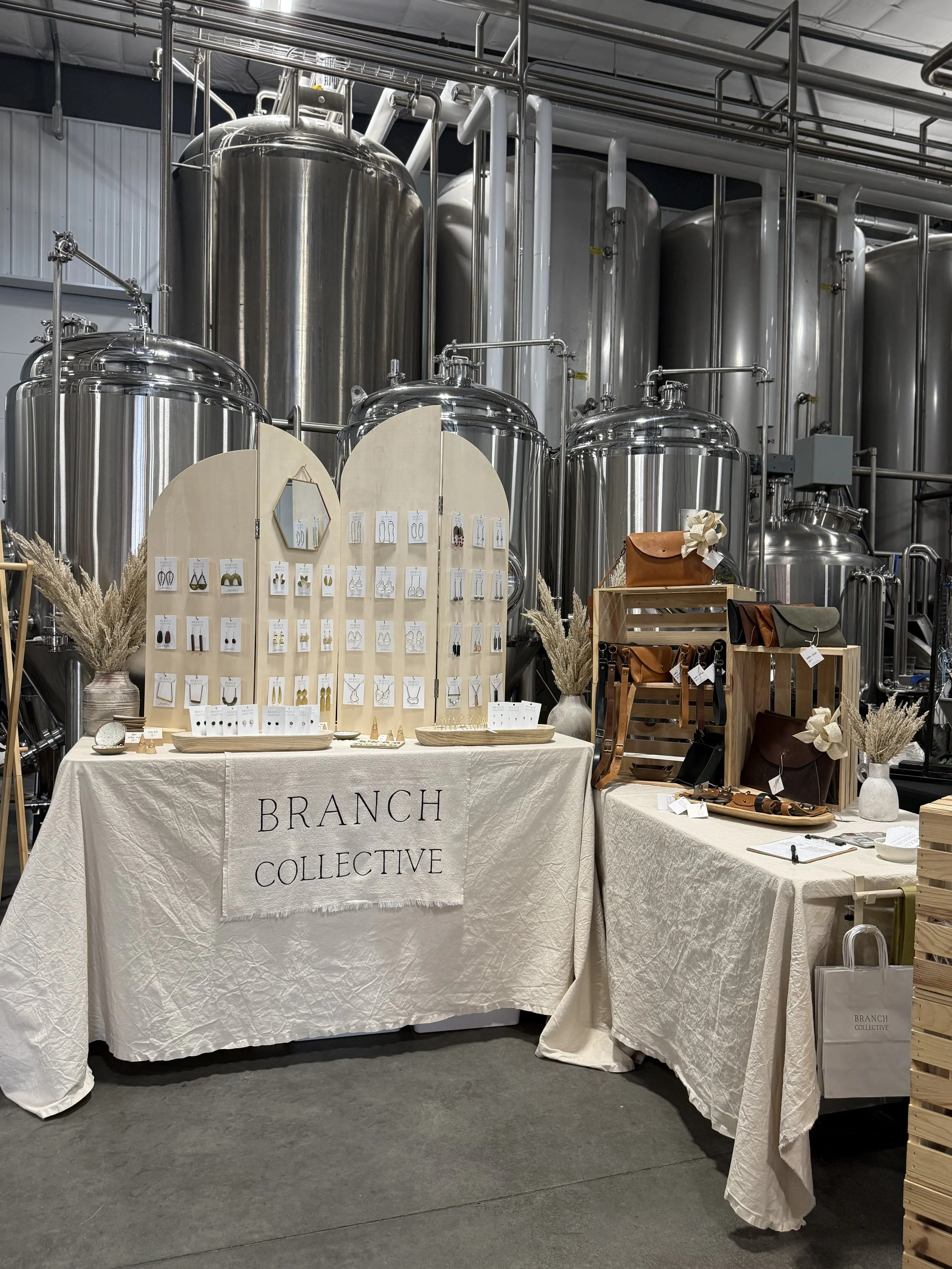 Knowlton House Craft + Makers Market