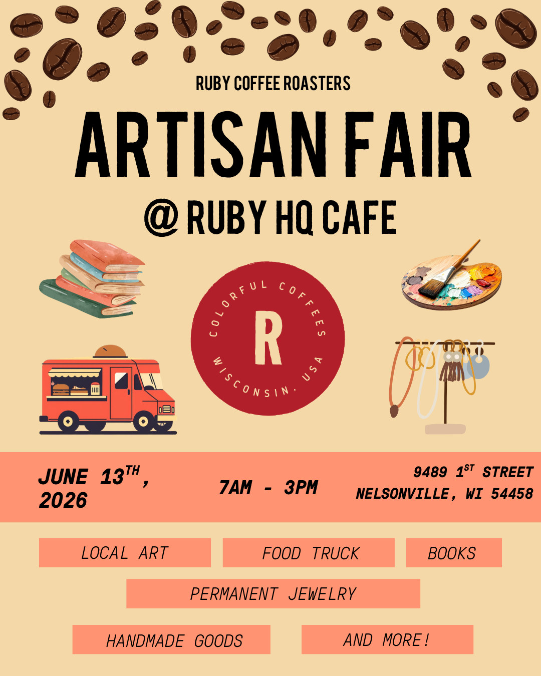 Artisan Fair @ Ruby 