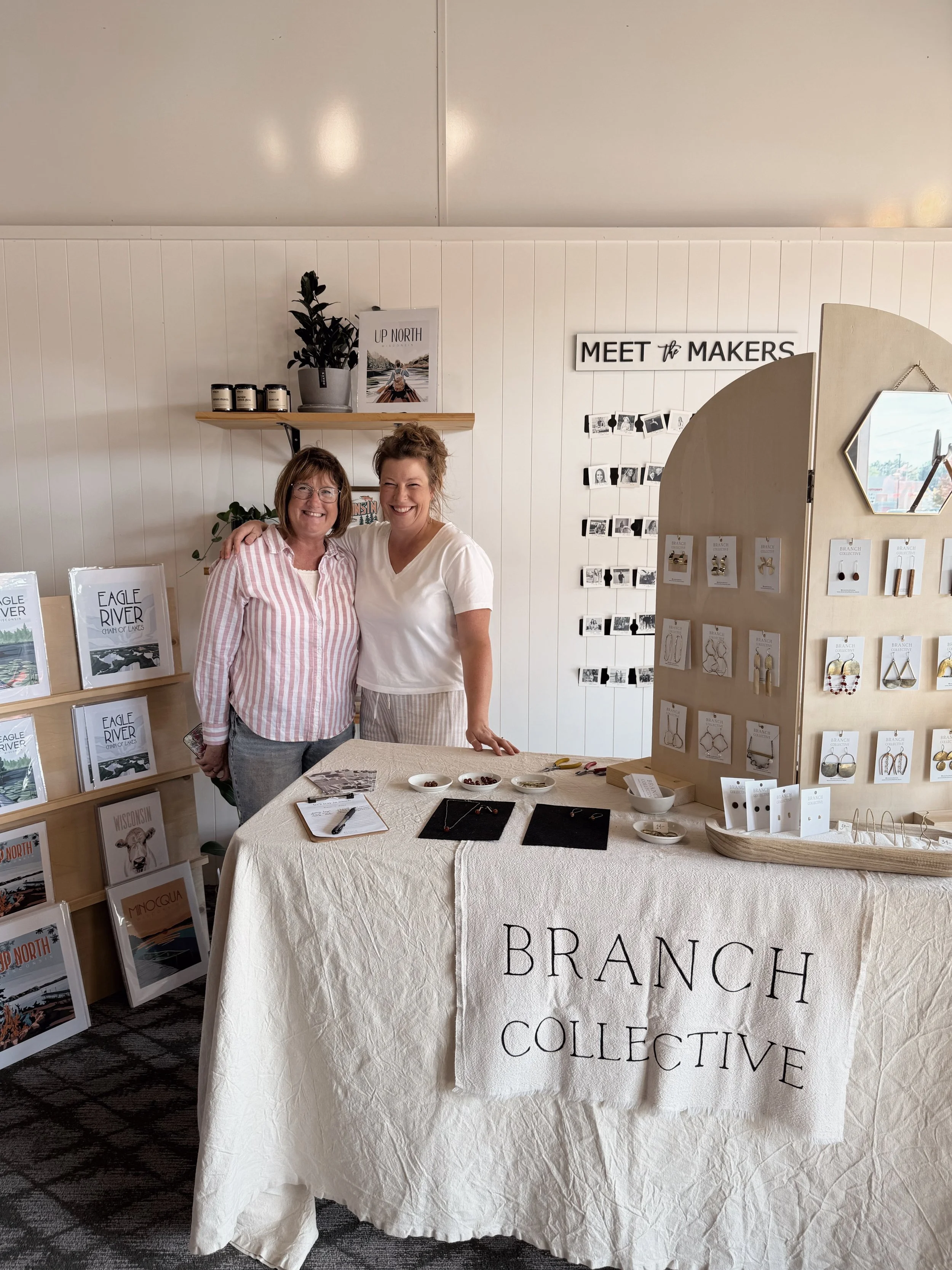 Pop-Up @ The Local - Eagle River