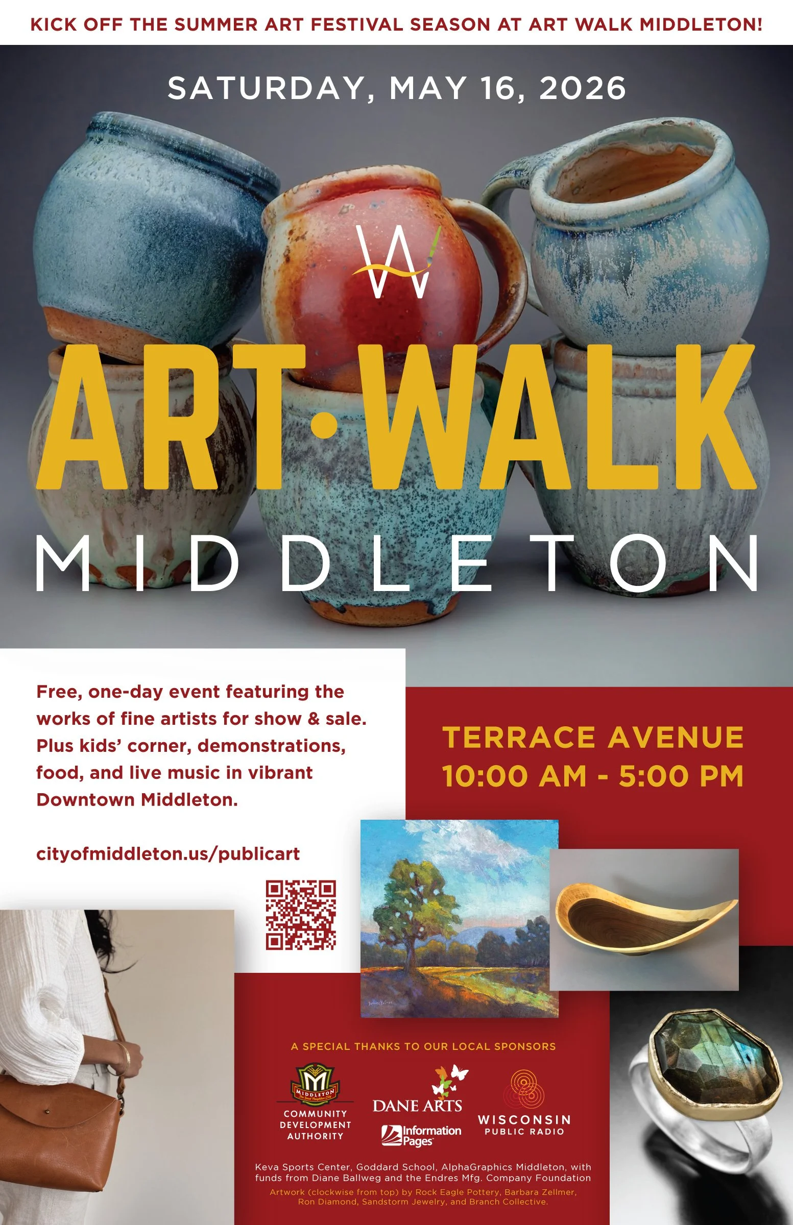 Middleton Art Walk