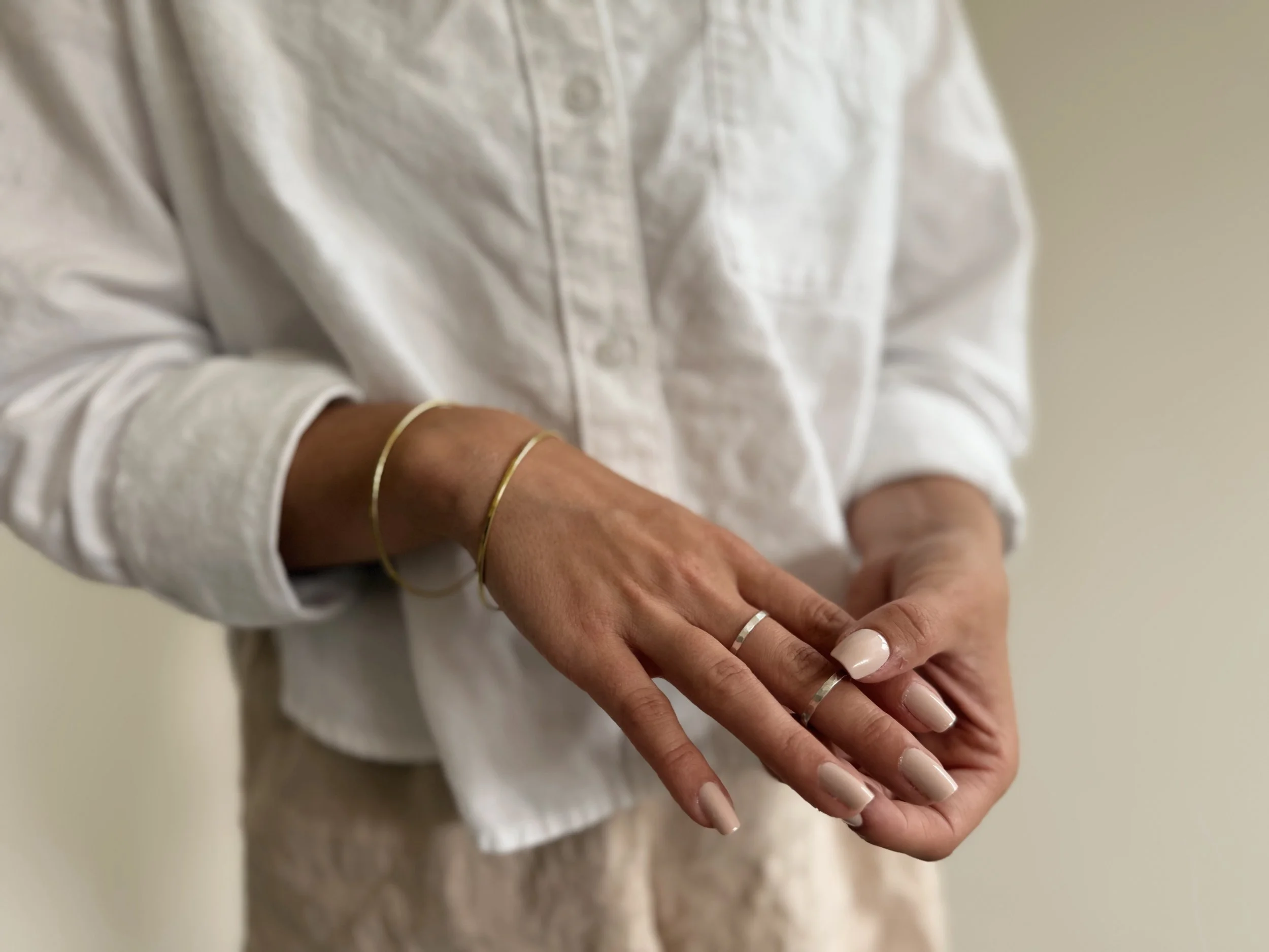A Guide for Stacking Rings