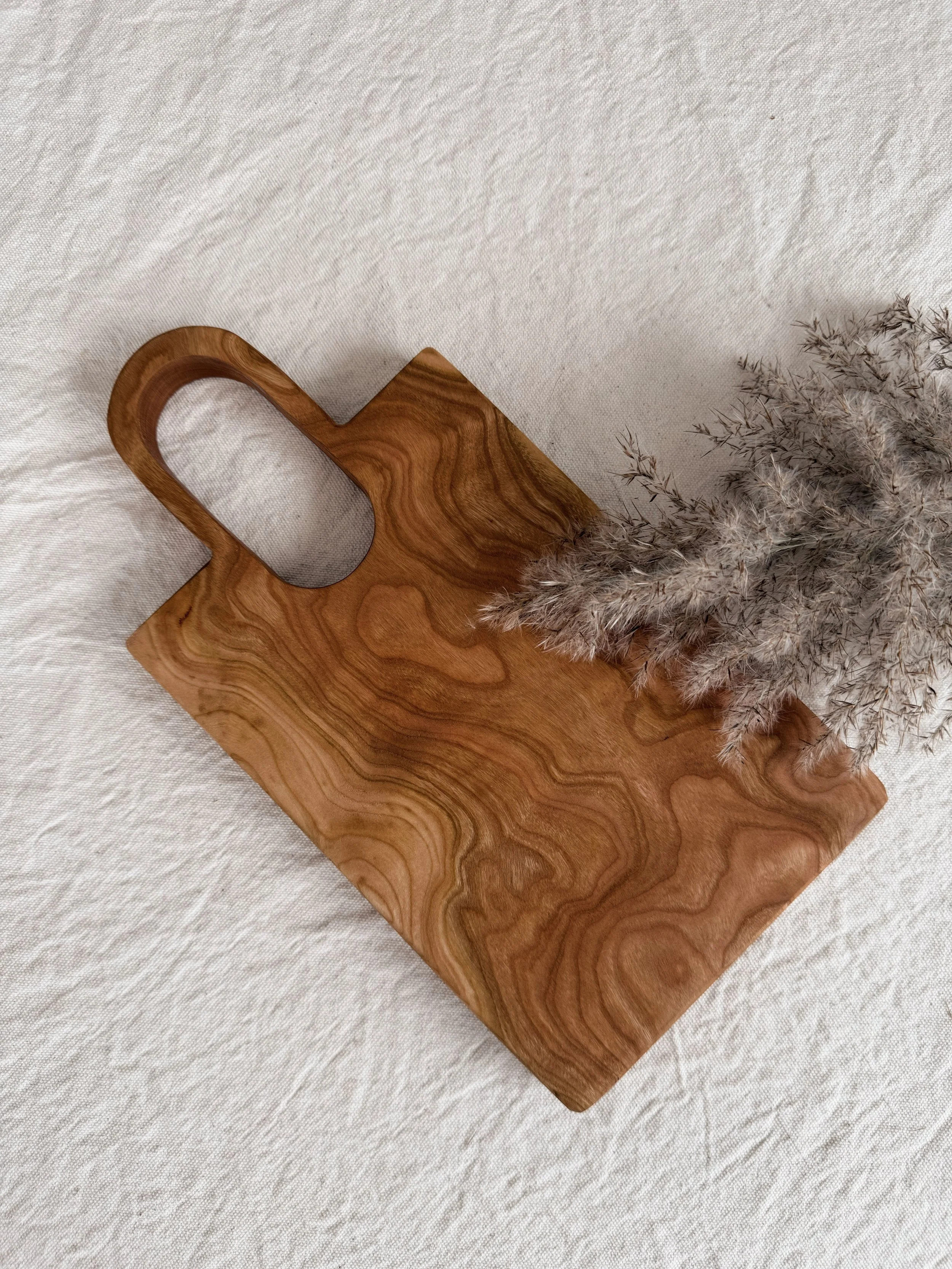 Cherry Charcuterie Board