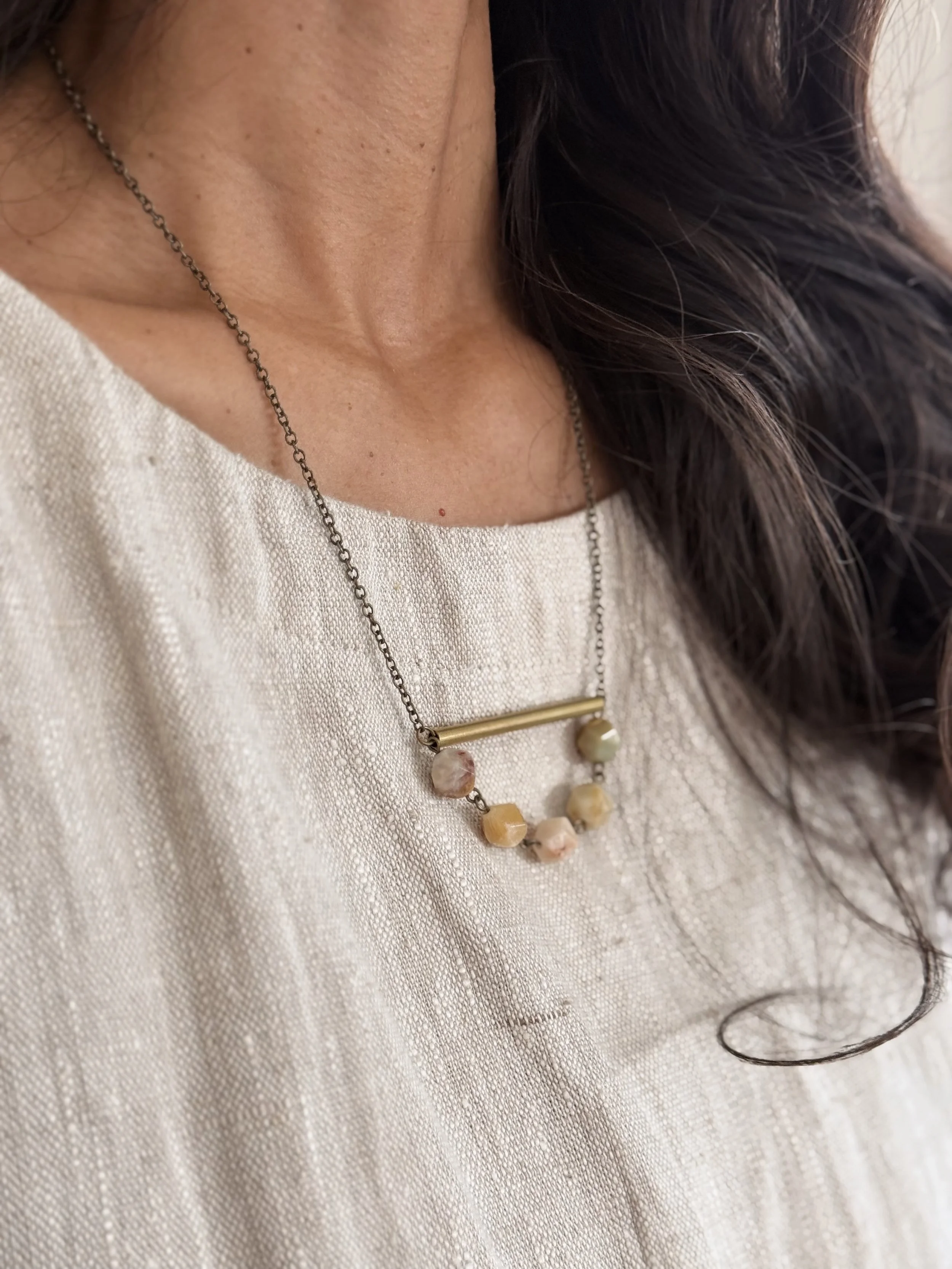 Anggrek Necklace