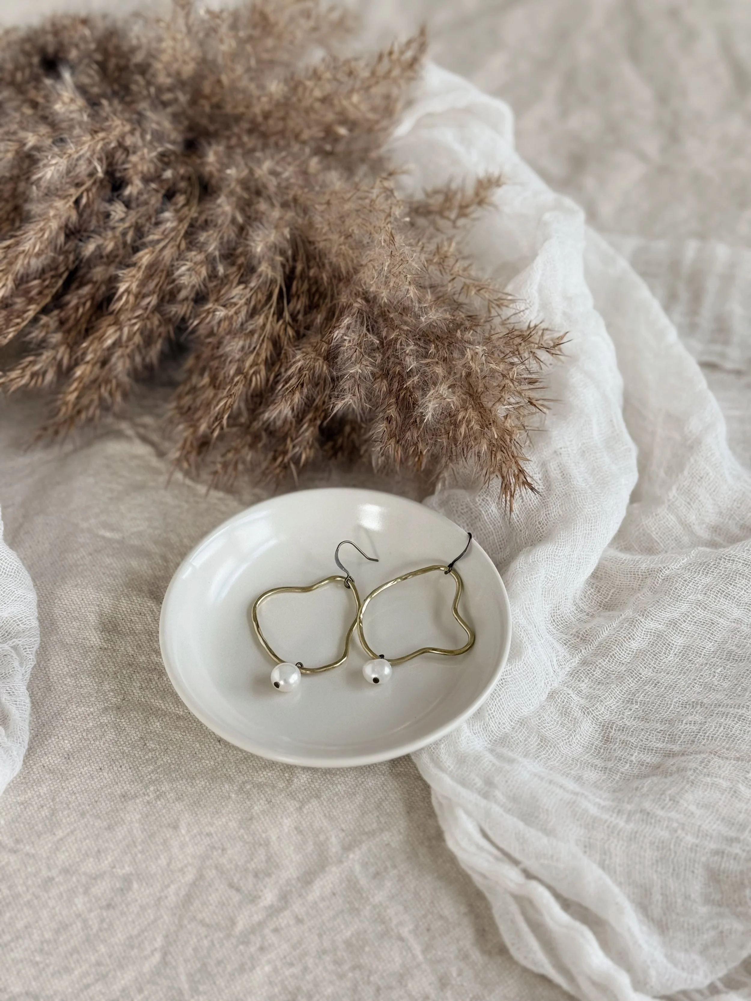 Willow Drop Earrings