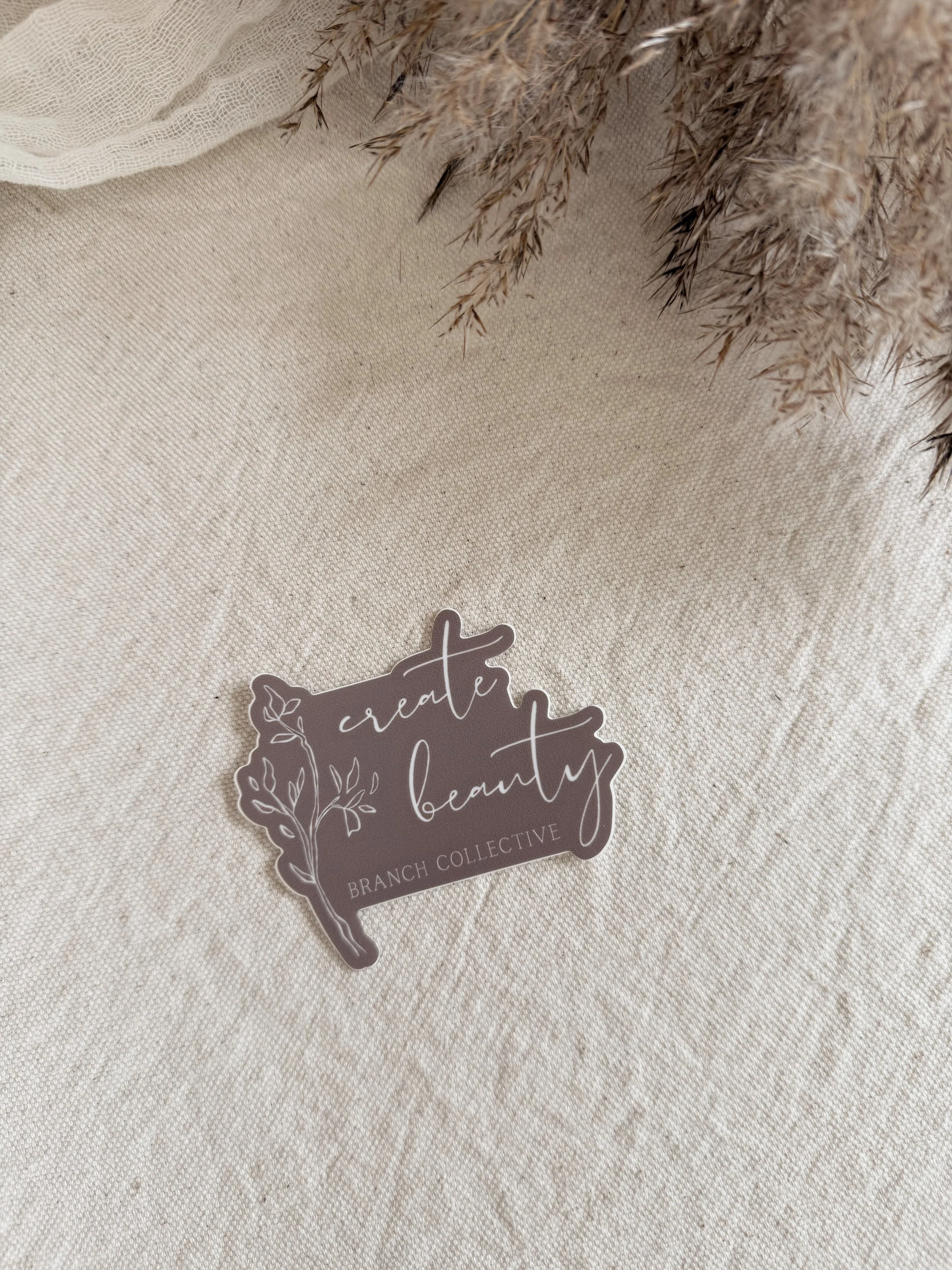 Create Beauty Sticker
