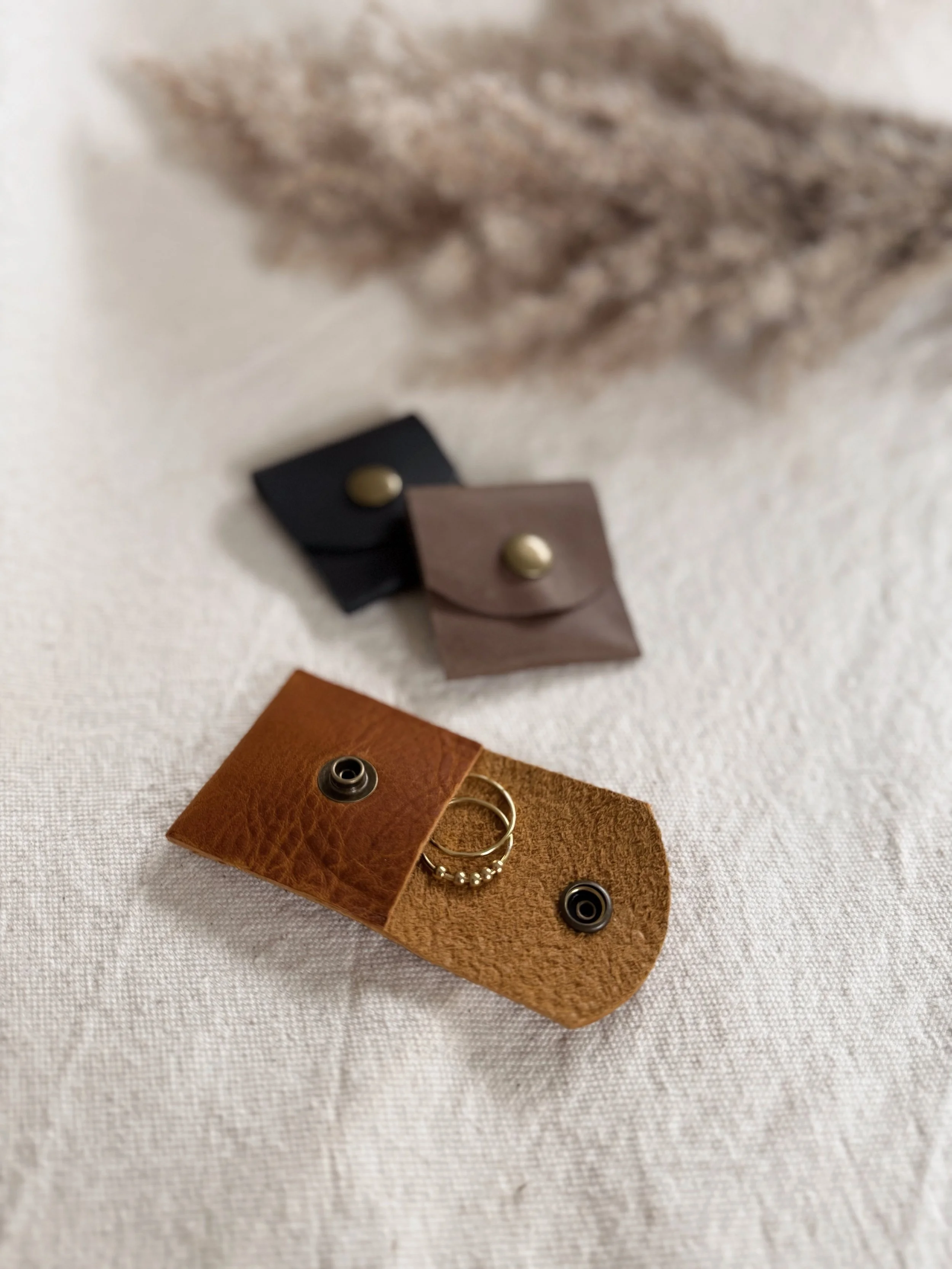 Travel Ring Case